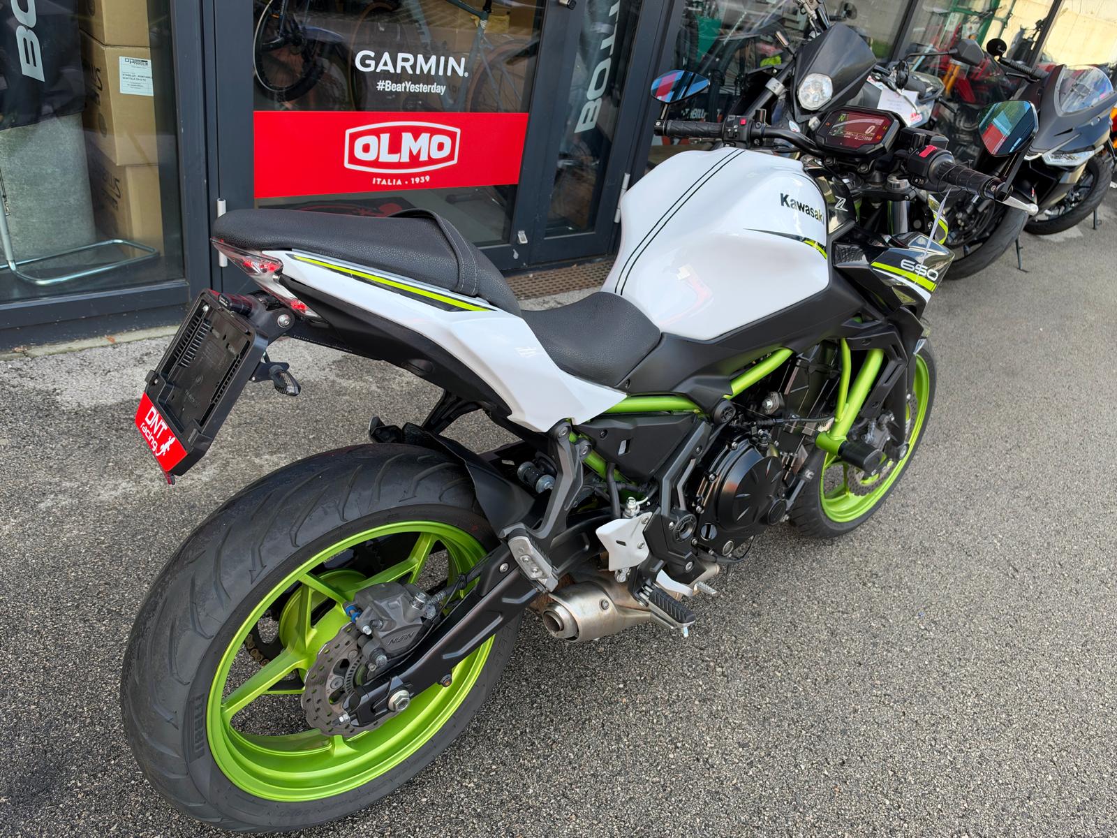 KAWASAKI Z 650 SE (35kW)-image-2