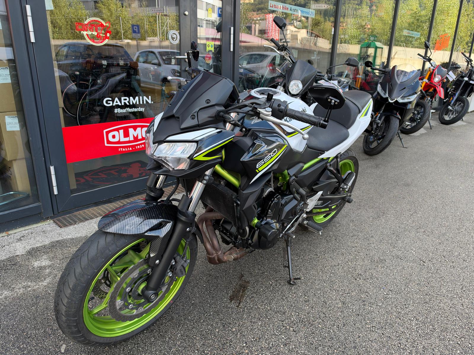 KAWASAKI Z 650 SE (35kW)-image-6