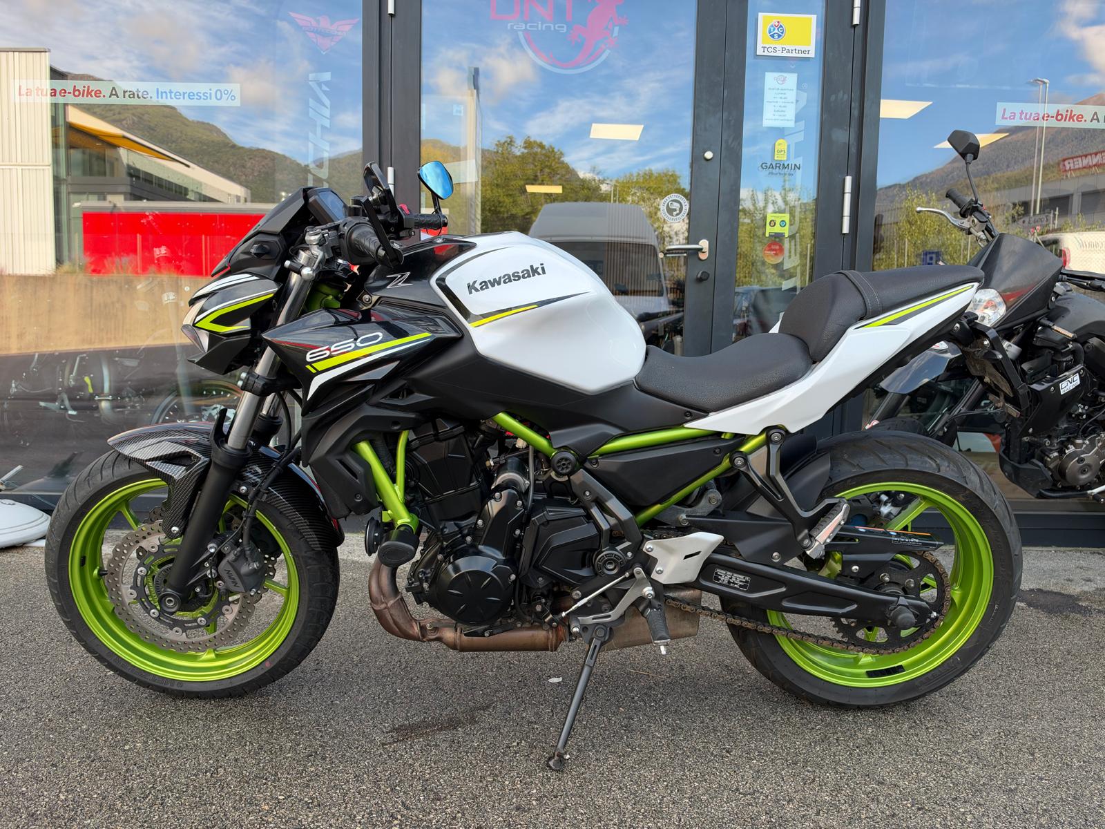 KAWASAKI Z 650 SE (35kW)-image-4