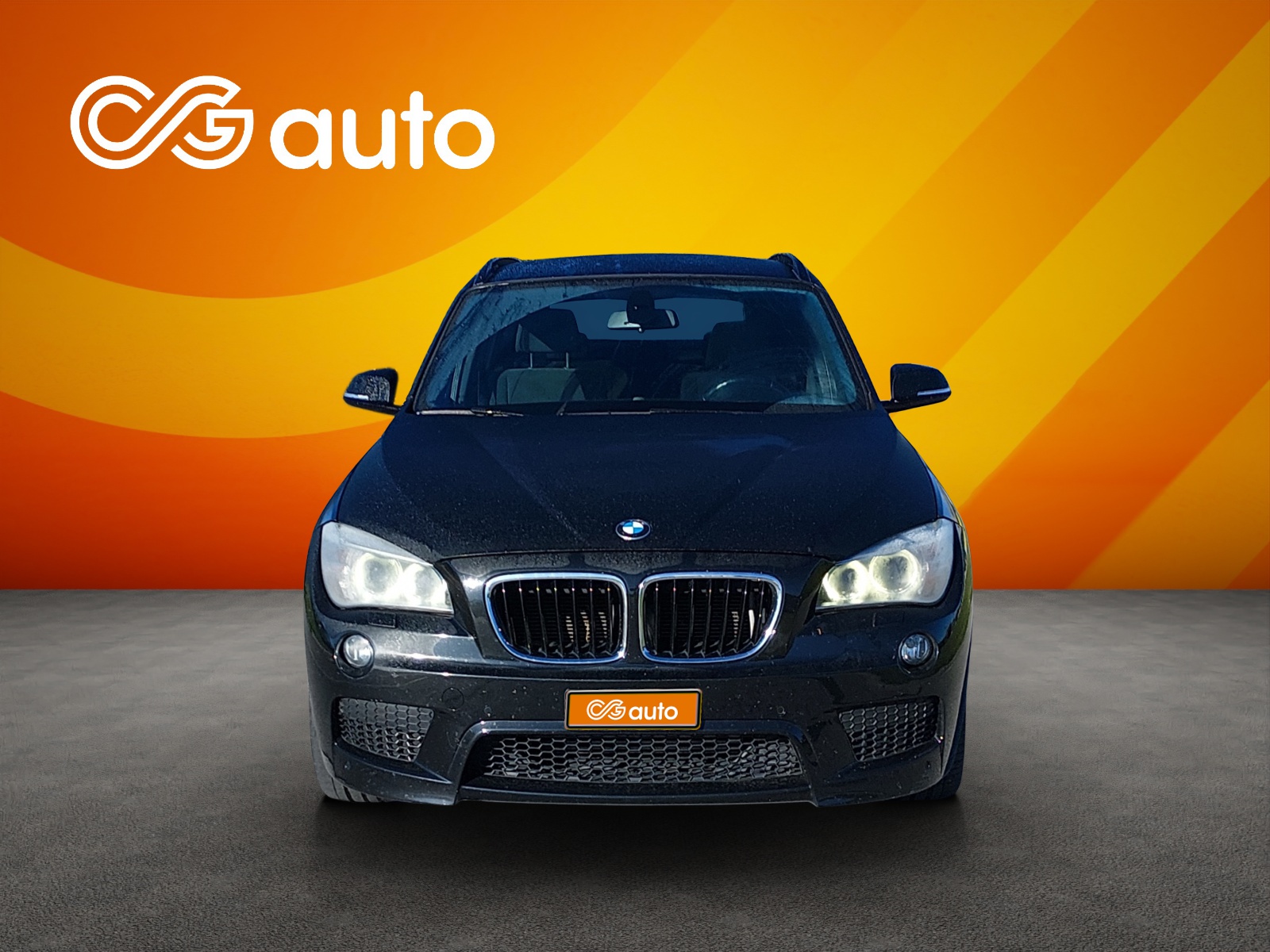 BMW X1 xDrive 20d Steptronic-showroom-element-2