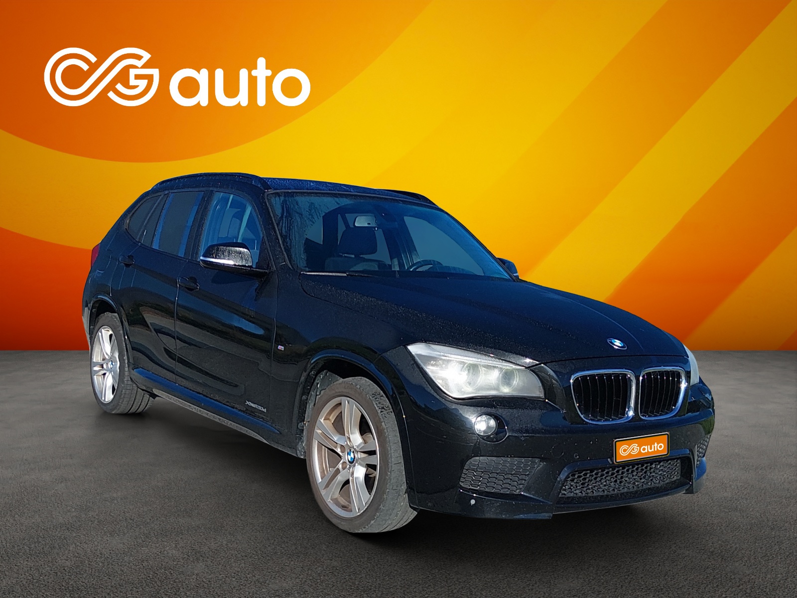 BMW X1 xDrive 20d Steptronic-showroom-element-1