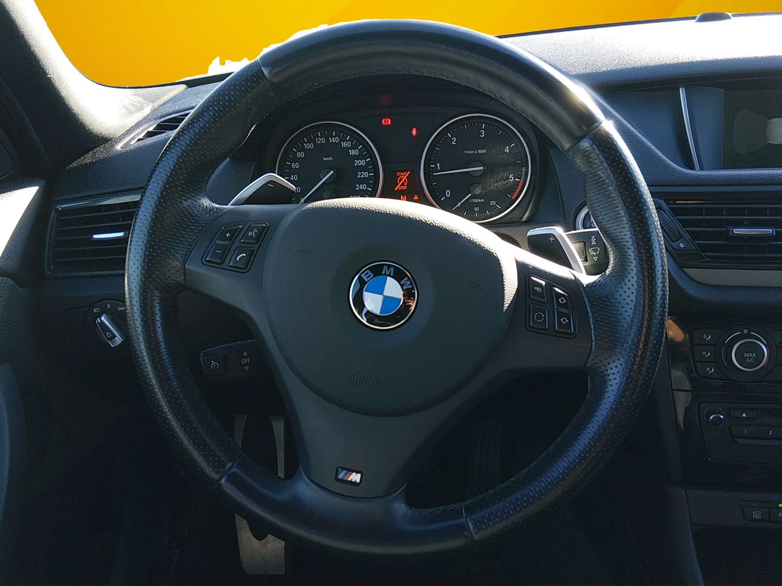 BMW X1 xDrive 20d Steptronic-image-9
