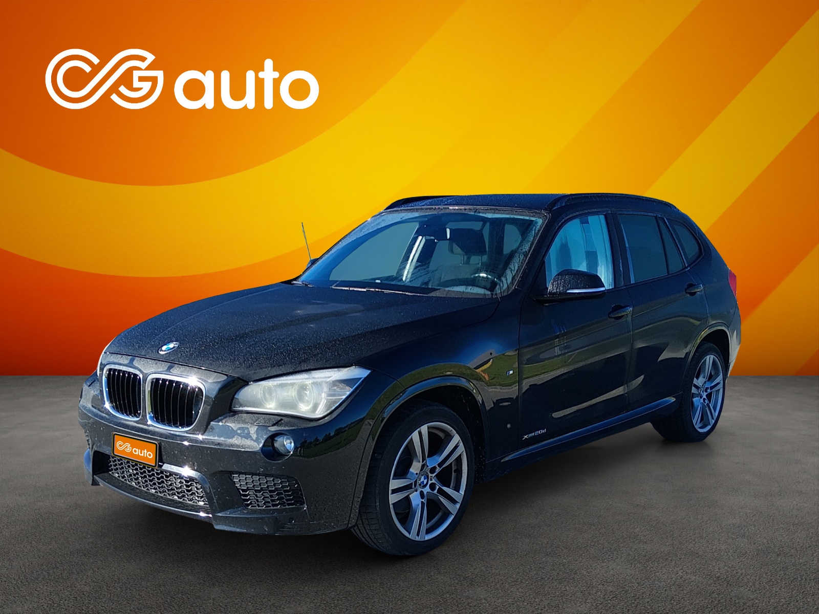 BMW X1 xDrive 20d Steptronic