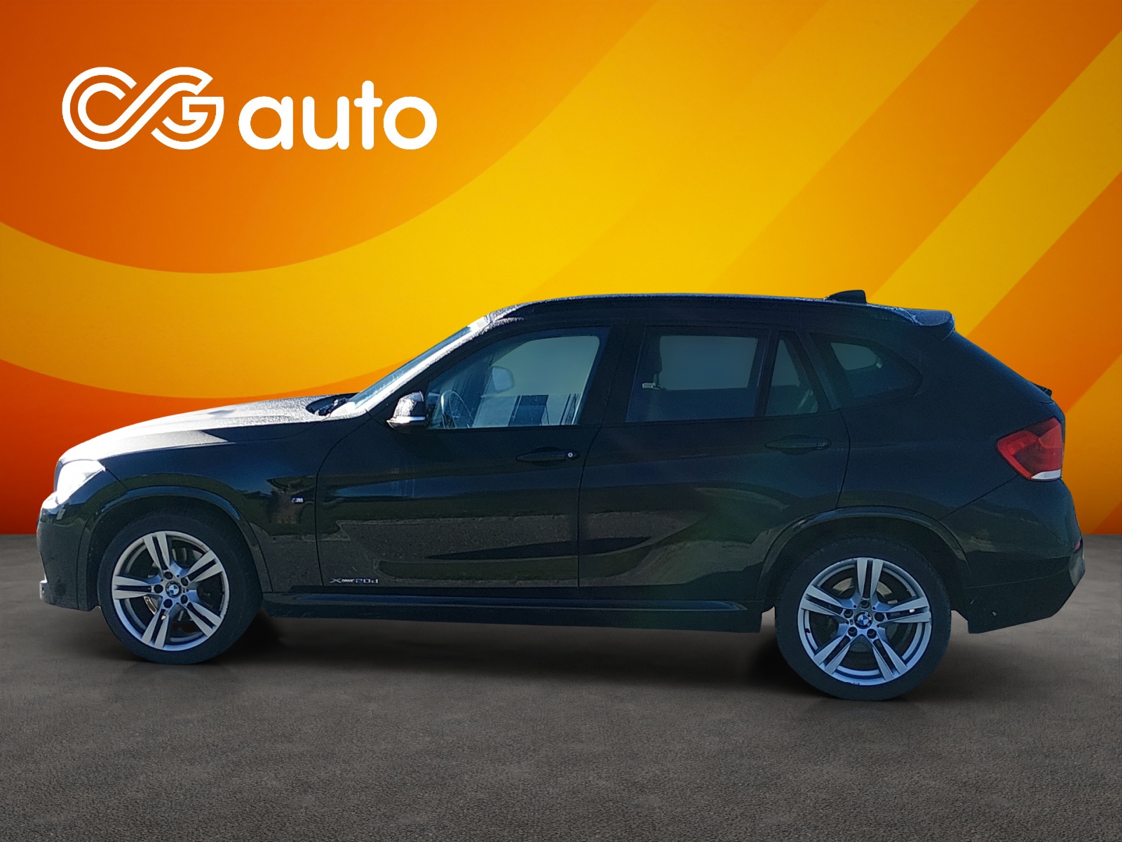 BMW X1 xDrive 20d Steptronic-showroom-element-3