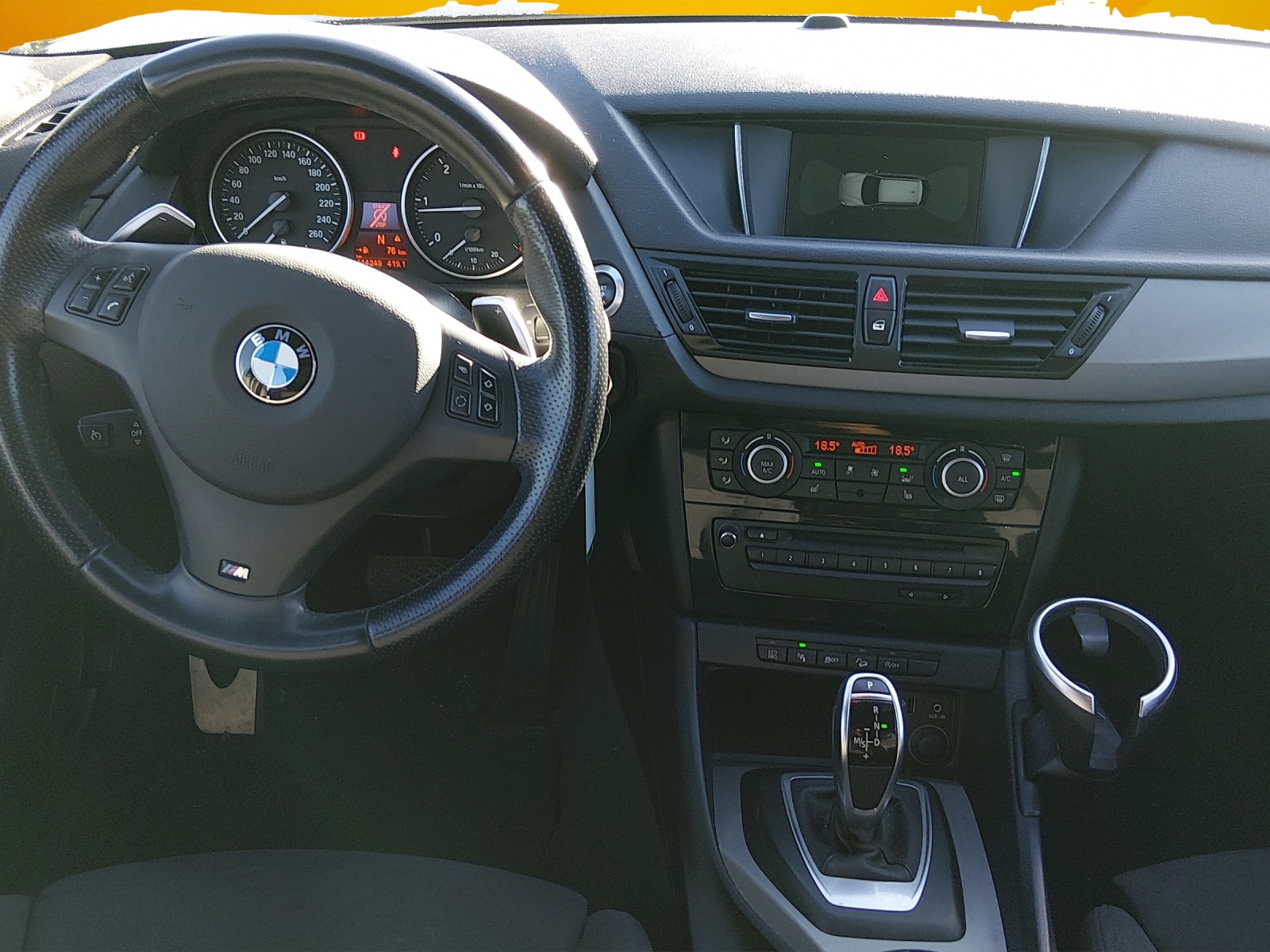 BMW X1 xDrive 20d Steptronic-image-7