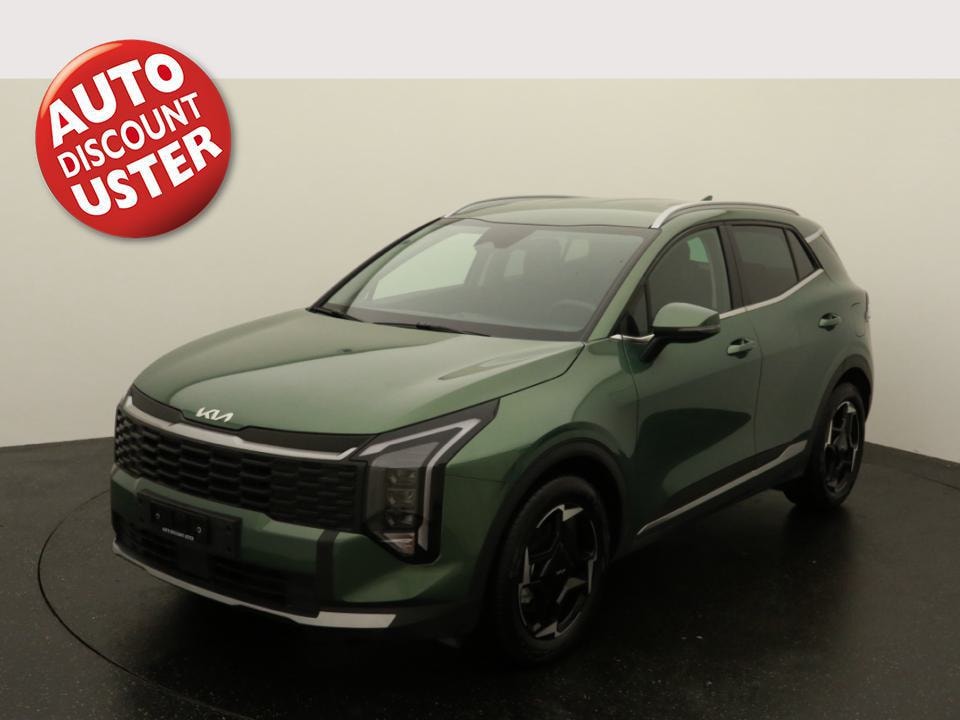 KIA Sportage 1.6T-GDi 4x4 7DCT