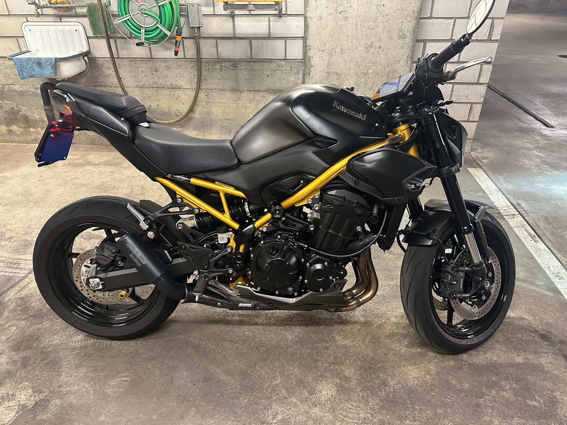 KAWASAKI Z 900 (35kW)-image-0