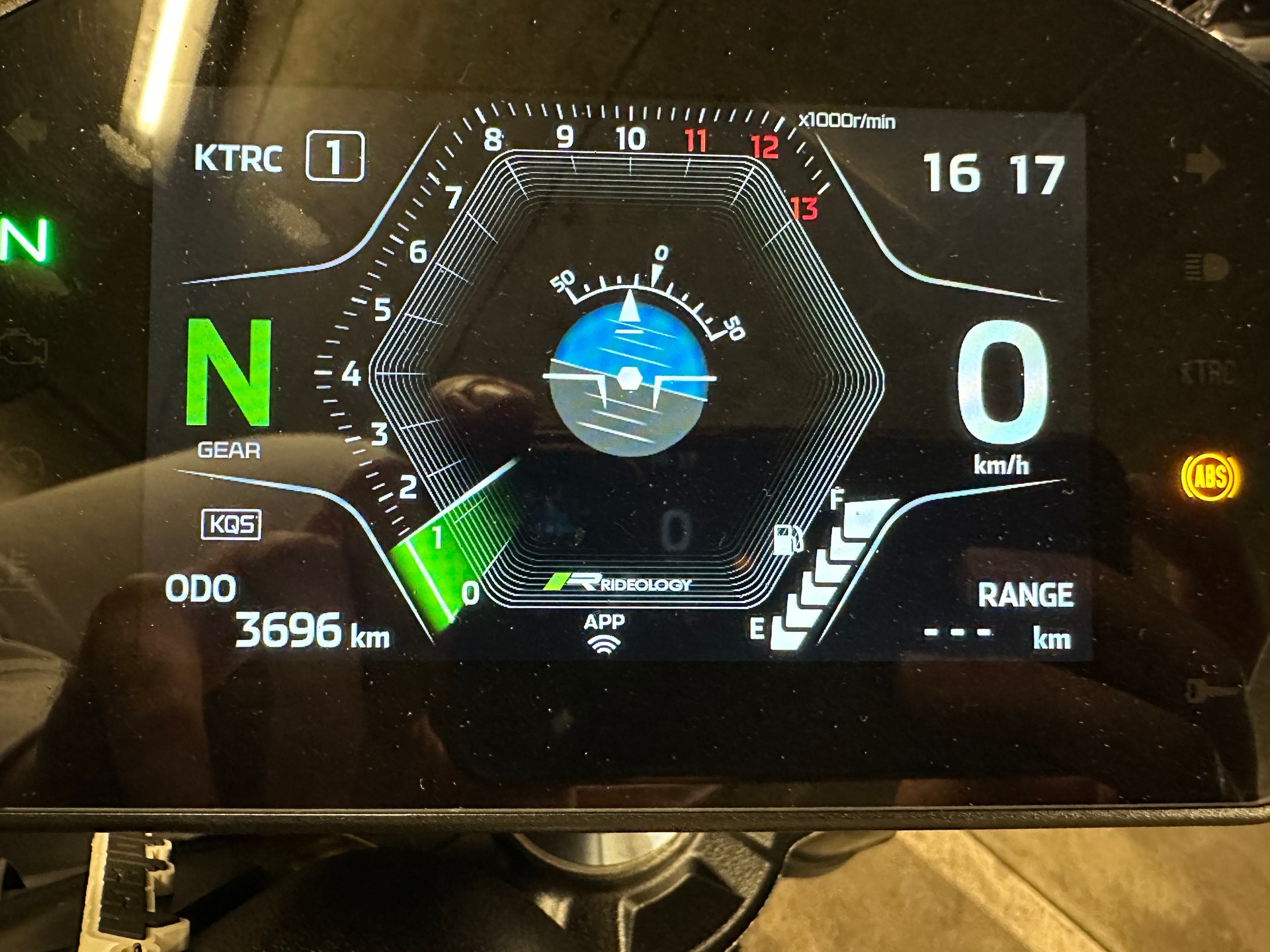 KAWASAKI Z 900 (35kW)-image-4