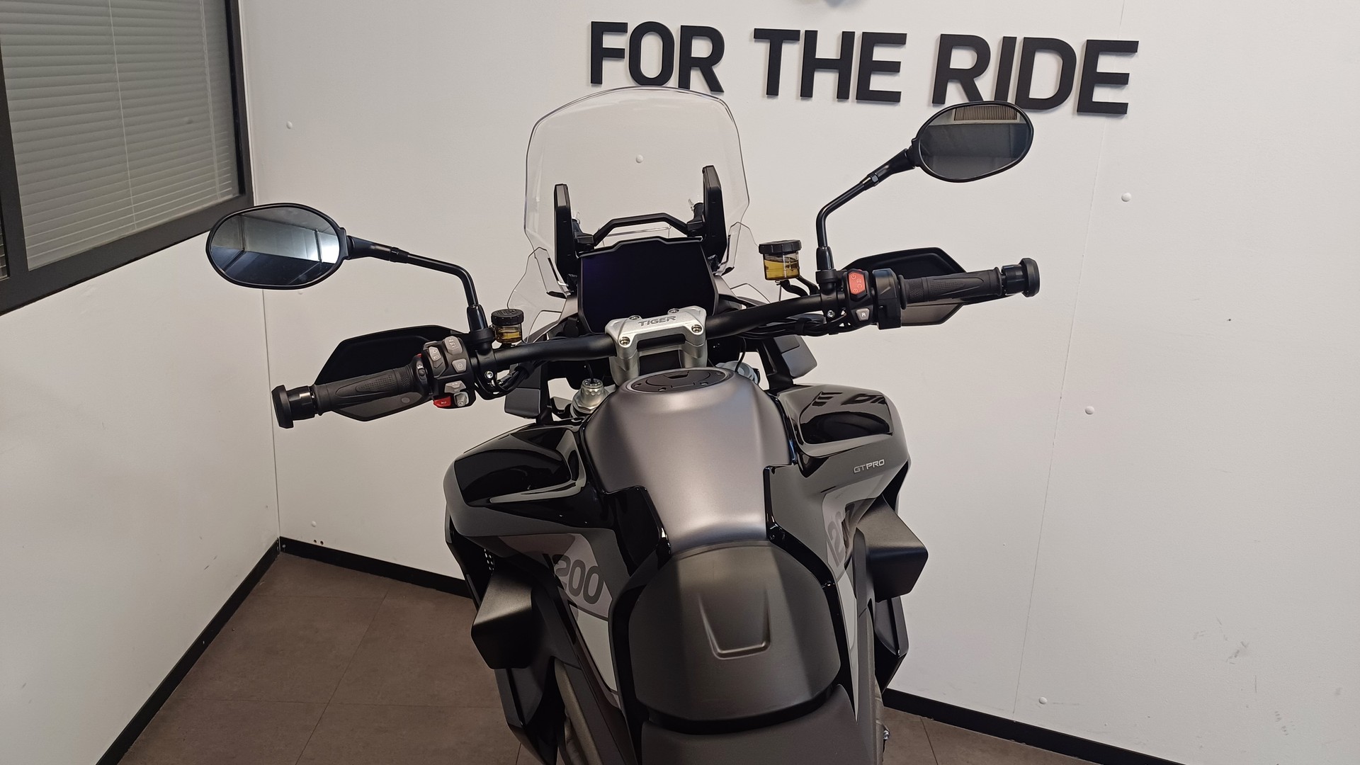 TRIUMPH Tiger 1200 GT Pro " OFFRE TRIUMPH "-image-11