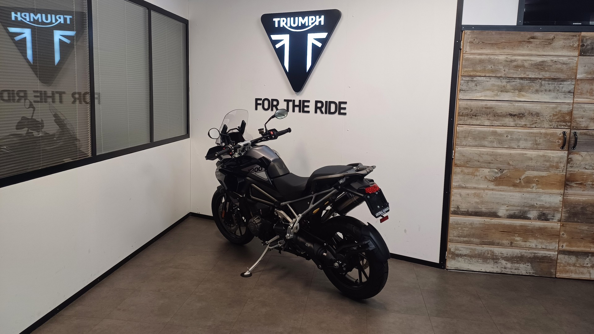 TRIUMPH Tiger 1200 GT Pro " OFFRE TRIUMPH "-image-3