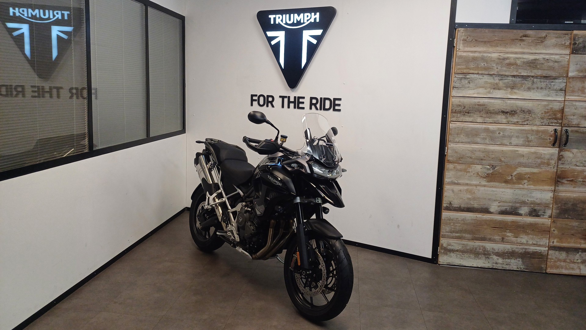 TRIUMPH Tiger 1200 GT Pro " OFFRE TRIUMPH "-image-0