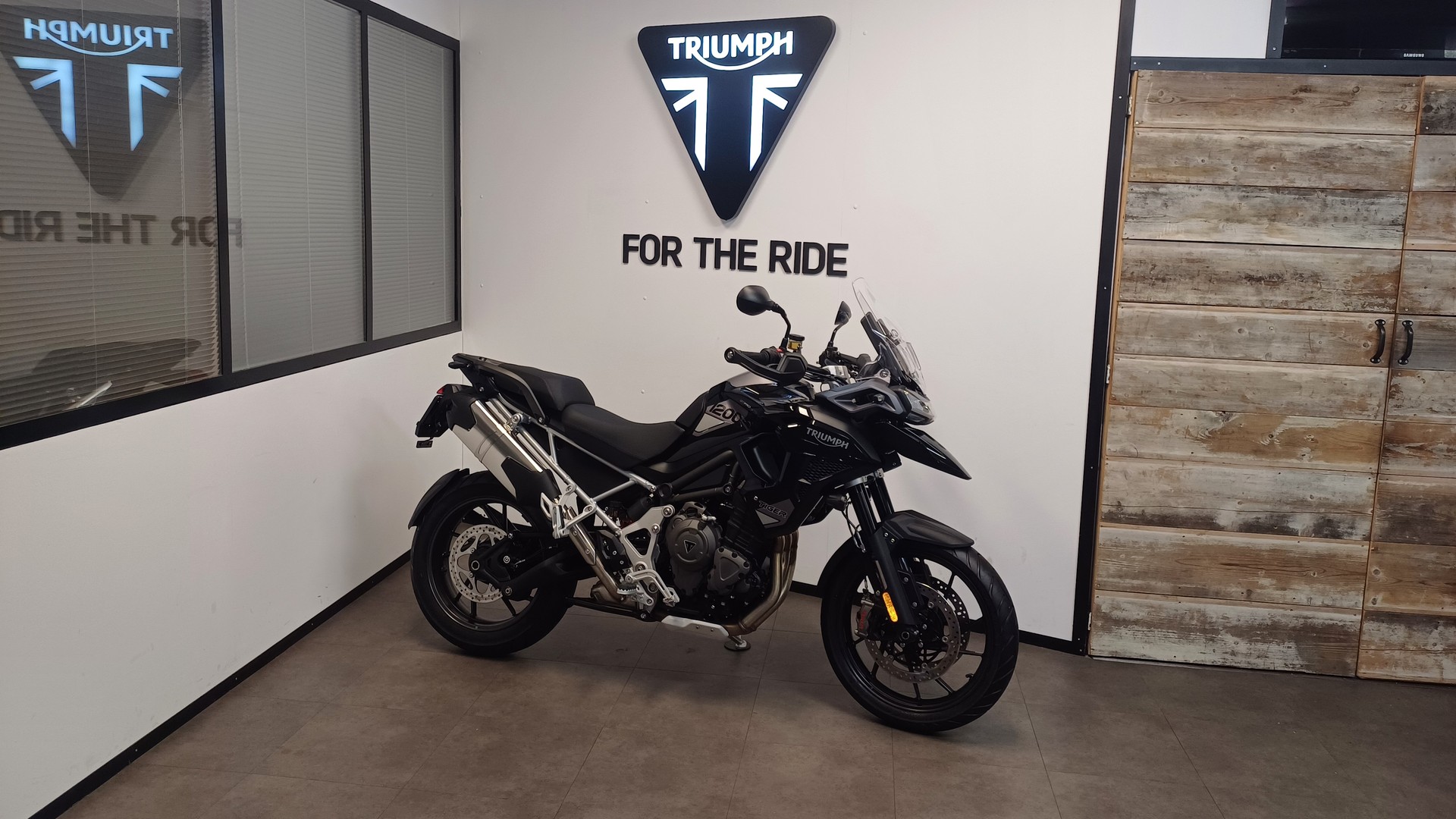 TRIUMPH Tiger 1200 GT Pro " OFFRE TRIUMPH "-image-7