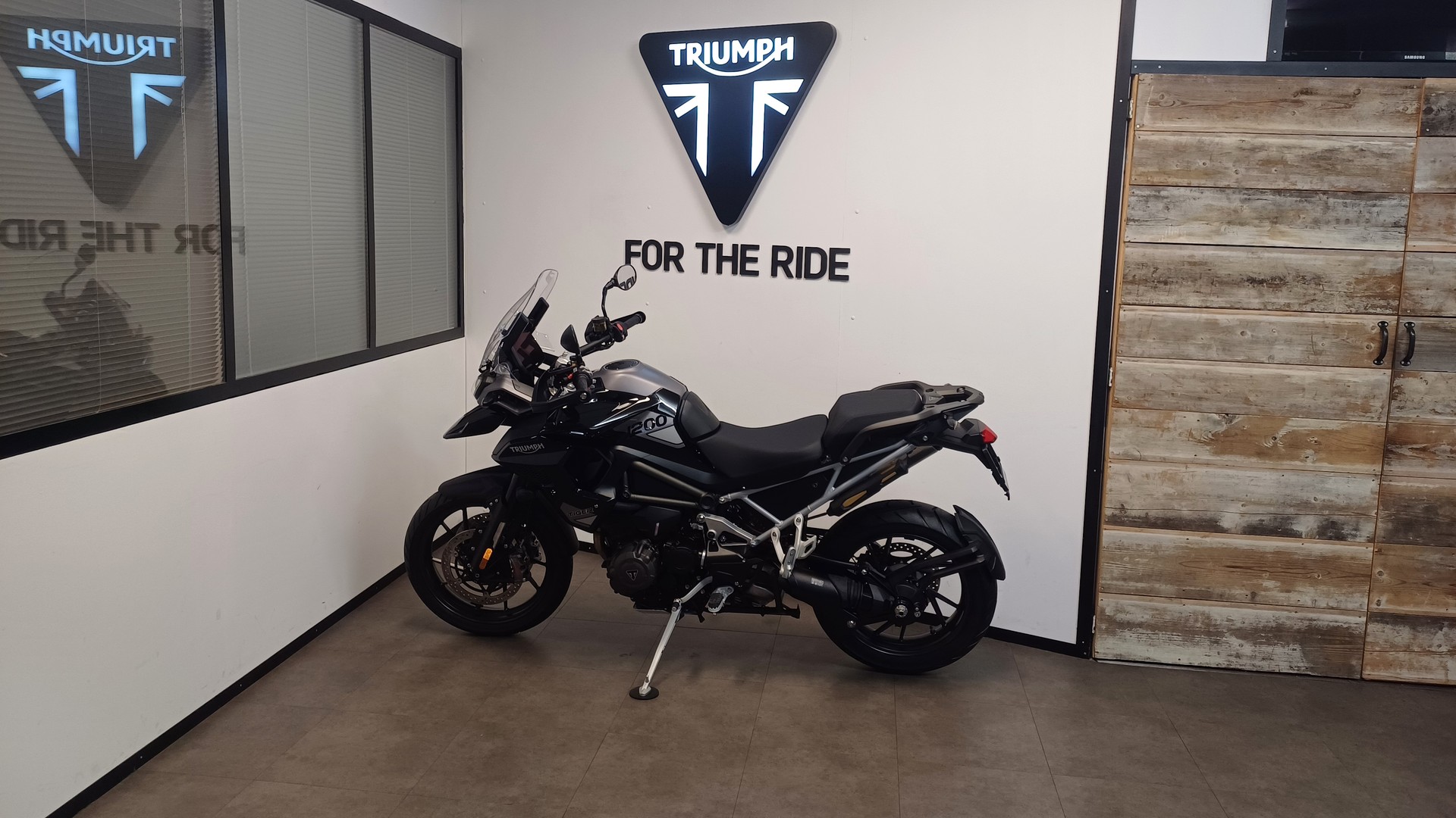 TRIUMPH Tiger 1200 GT Pro " OFFRE TRIUMPH "-image-2
