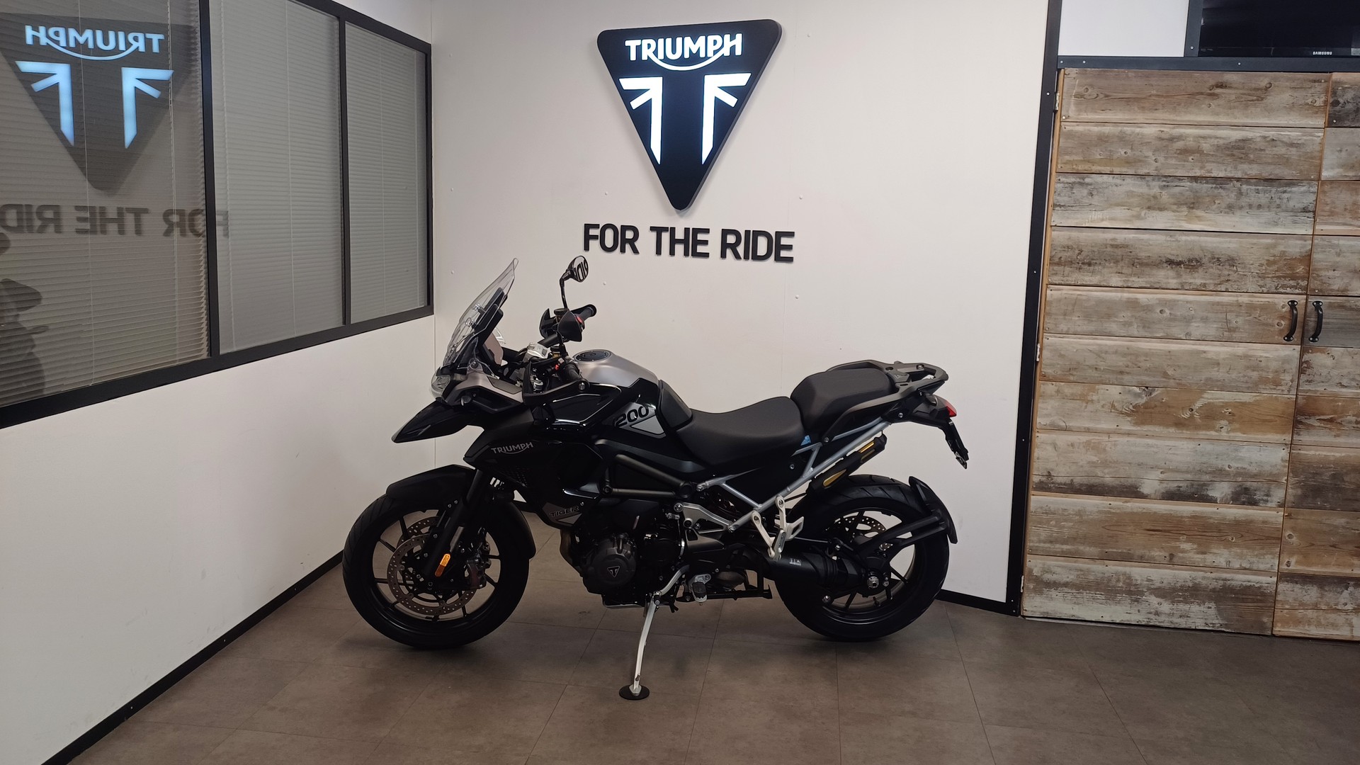 TRIUMPH Tiger 1200 GT Pro " OFFRE TRIUMPH "-image-10
