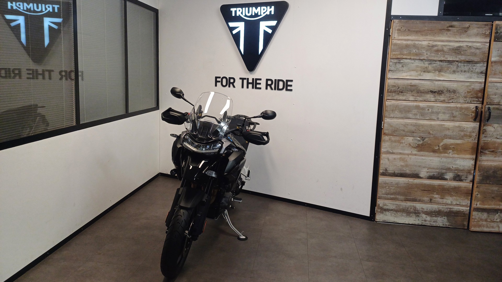 TRIUMPH Tiger 1200 GT Pro " OFFRE TRIUMPH "-image-8