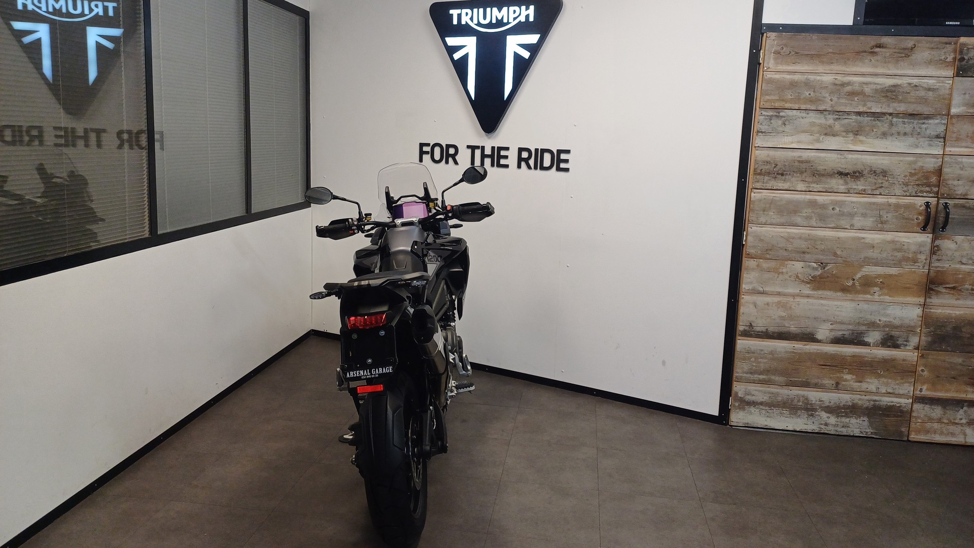 TRIUMPH Tiger 1200 GT Pro " OFFRE TRIUMPH "-image-5