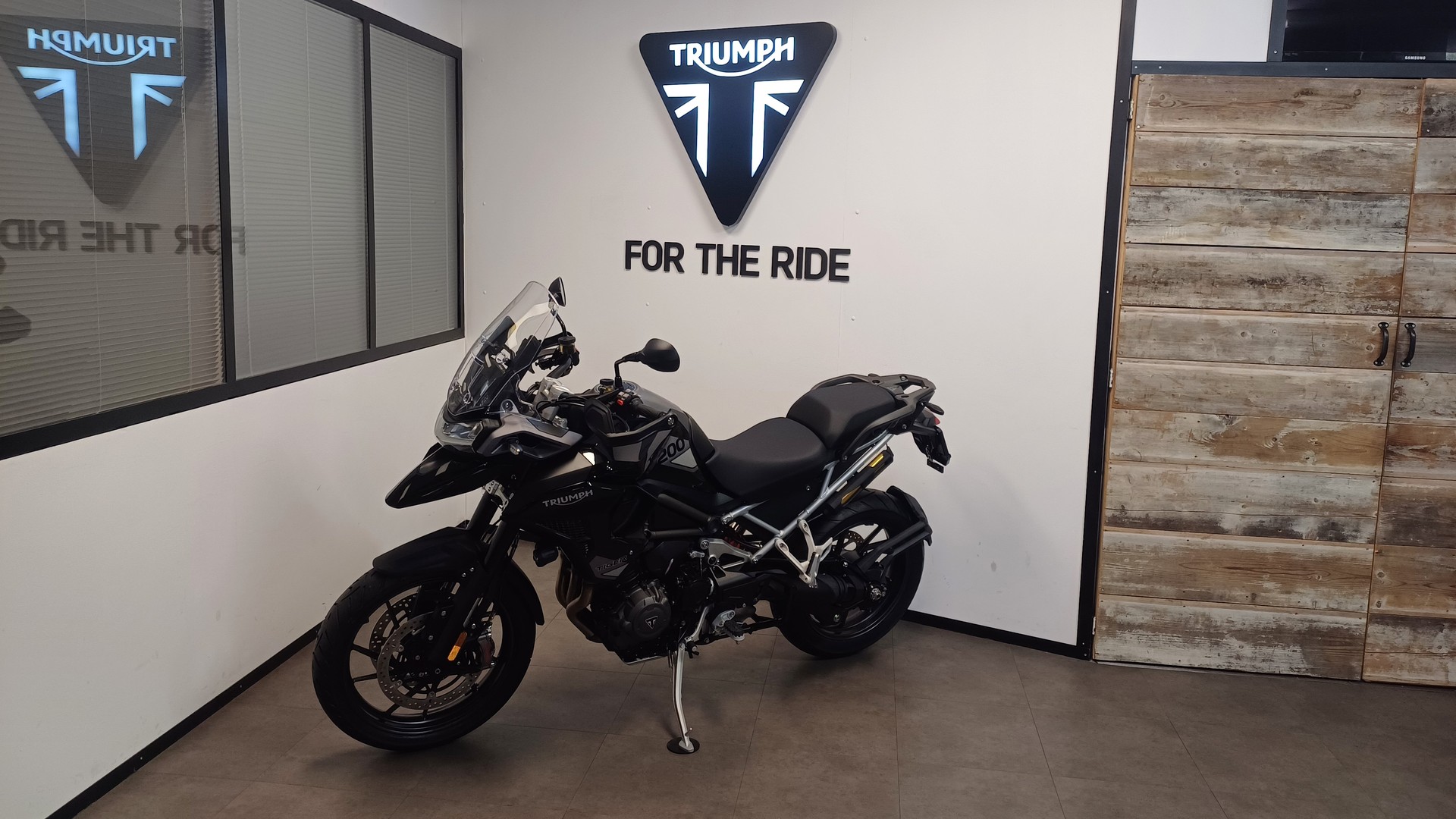 TRIUMPH Tiger 1200 GT Pro " OFFRE TRIUMPH "-image-9