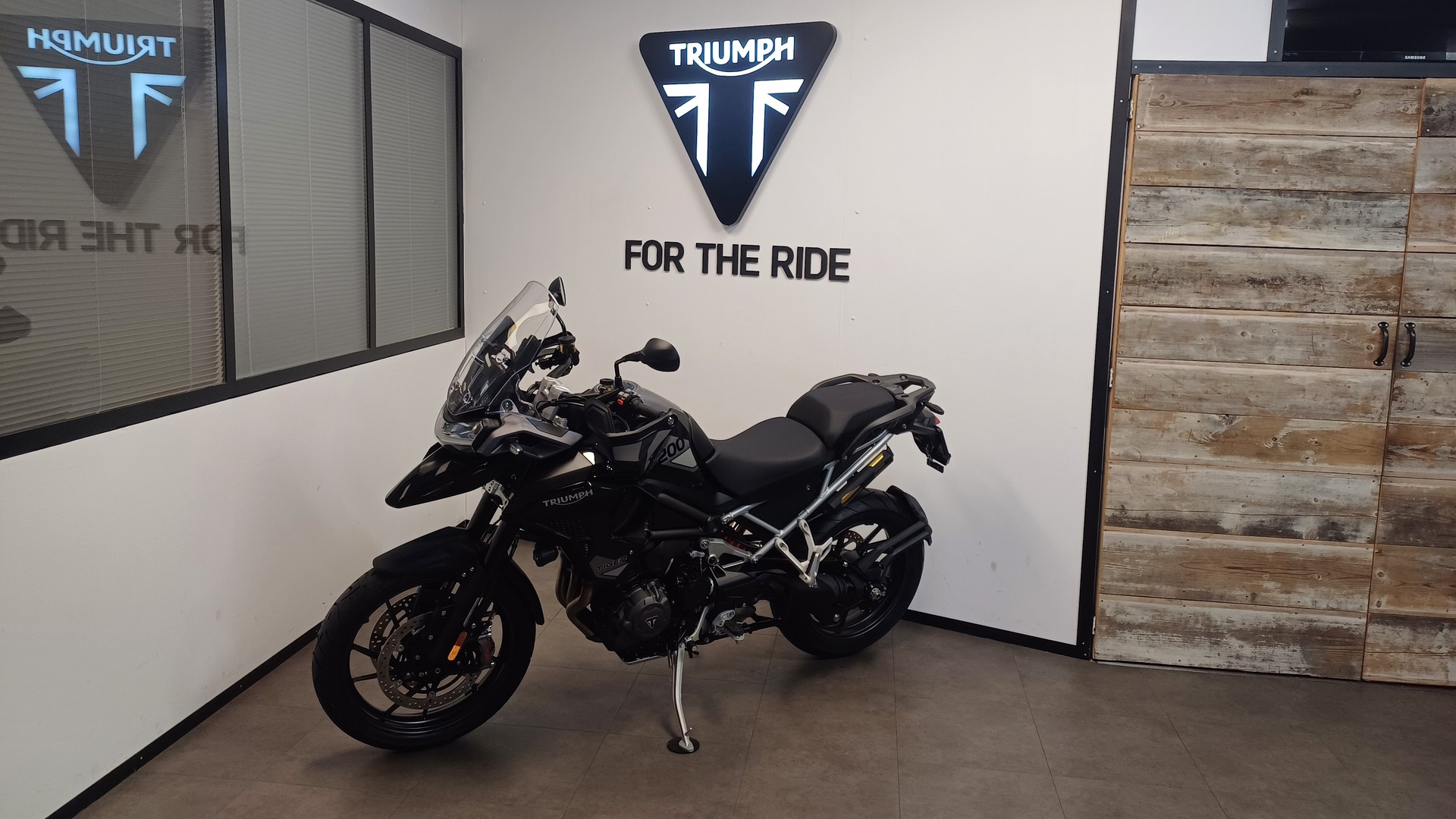 TRIUMPH Tiger 1200 GT Pro " OFFRE TRIUMPH "-image-1