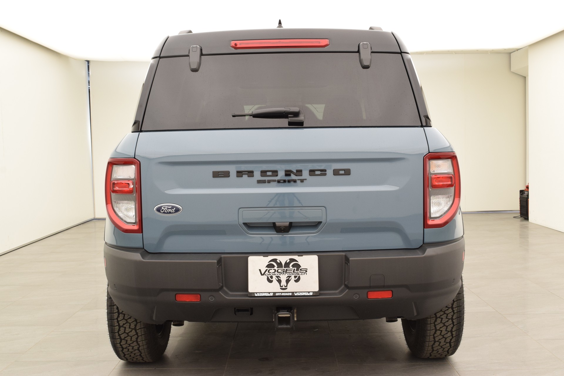 FORD Bronco Sport First Edition 2.0 Eco Boost-image-6