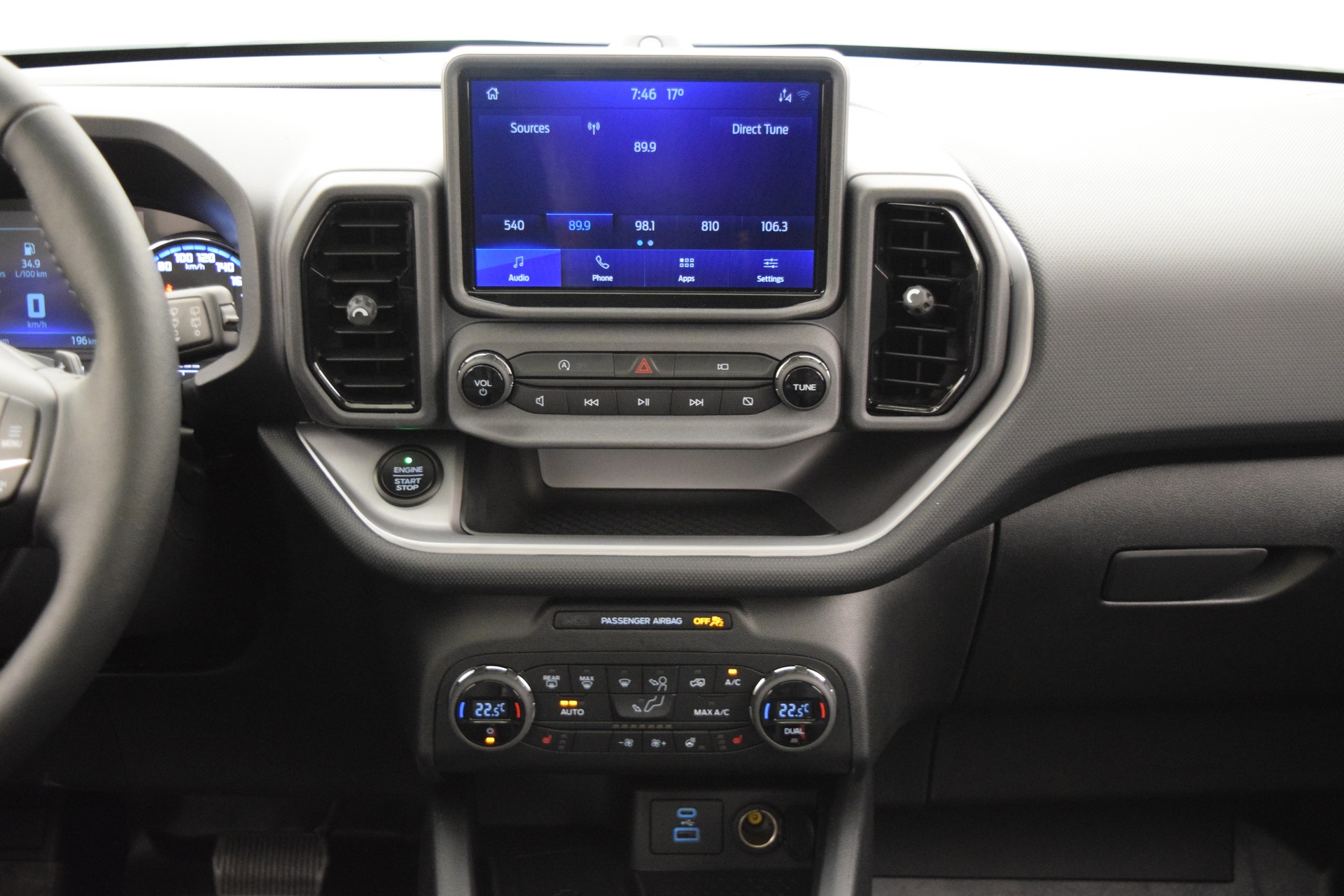 FORD Bronco Sport First Edition 2.0 Eco Boost-image-13