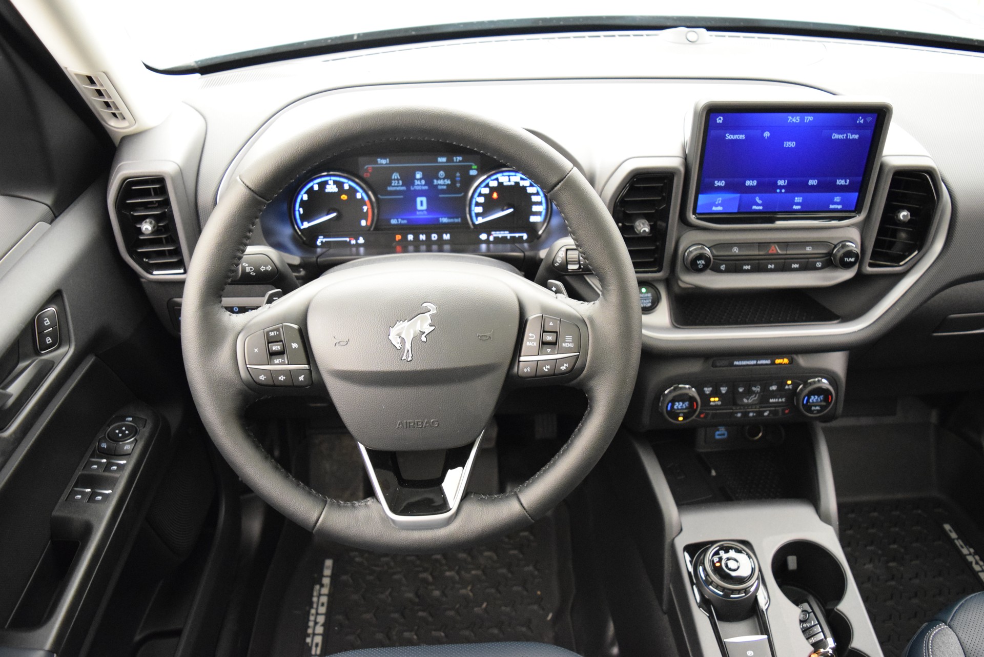 FORD Bronco Sport First Edition 2.0 Eco Boost-image-12