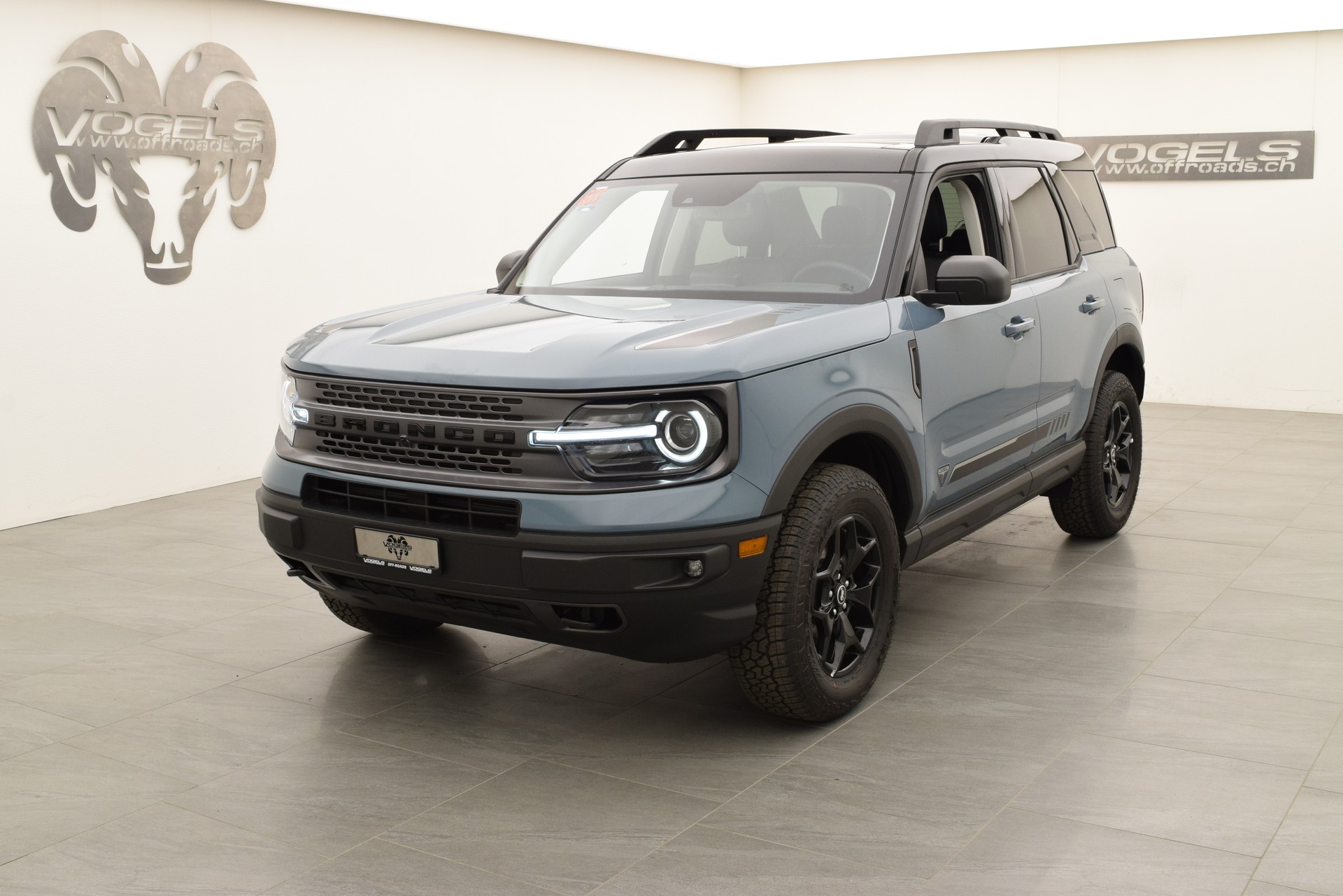 FORD Bronco Sport First Edition 2.0 Eco Boost