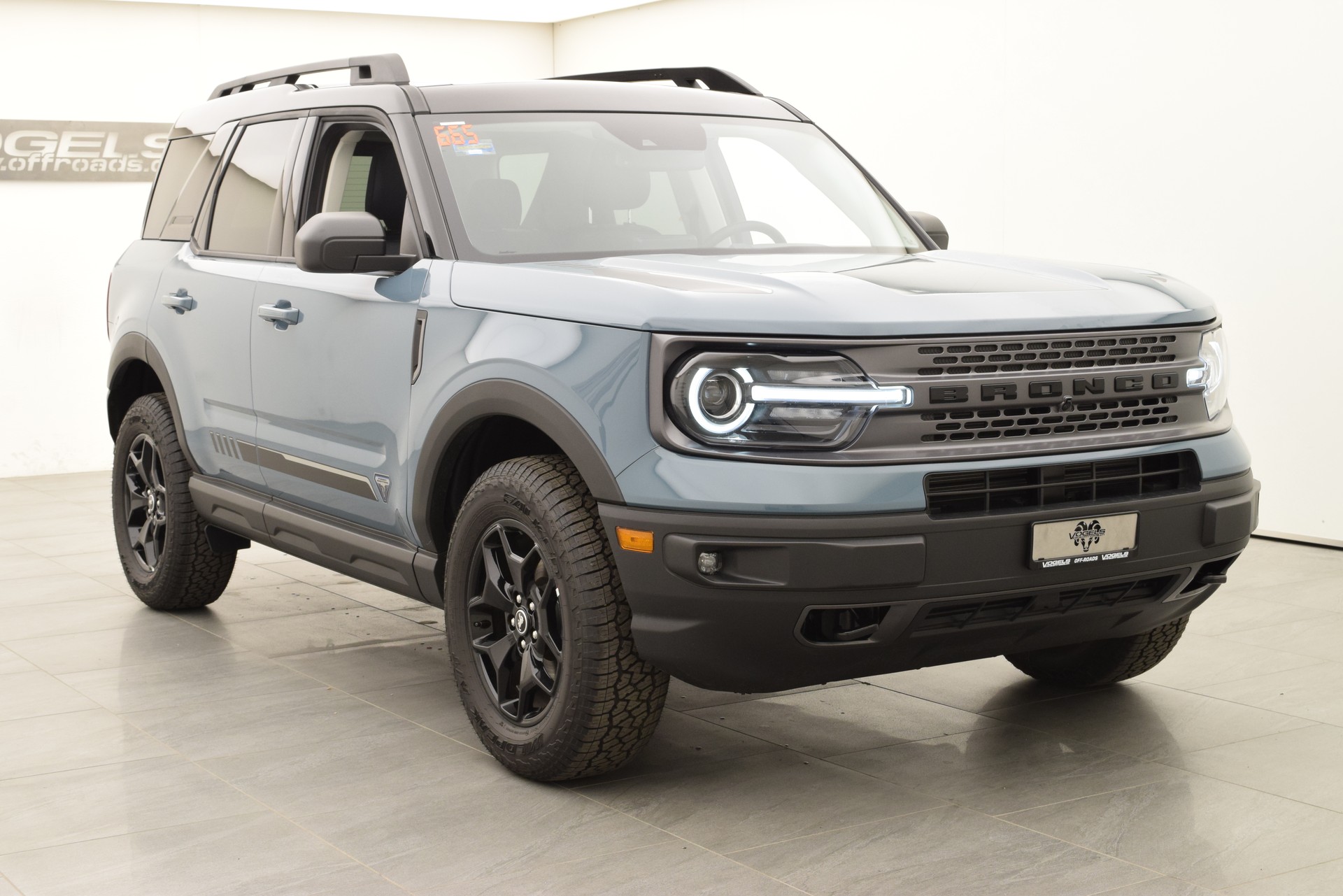 FORD Bronco Sport First Edition 2.0 Eco Boost-showroom-element-2