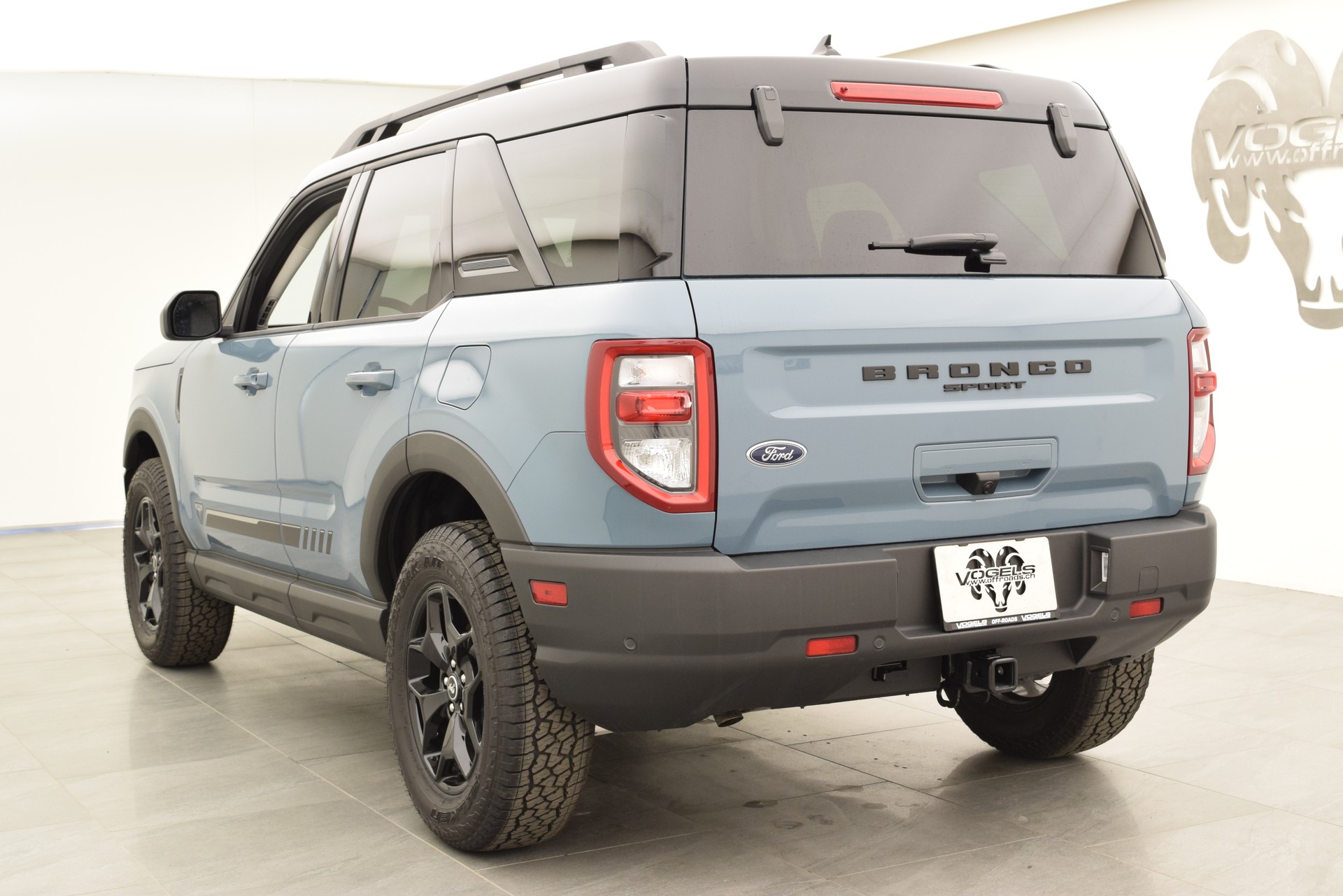 FORD Bronco Sport First Edition 2.0 Eco Boost-image-5