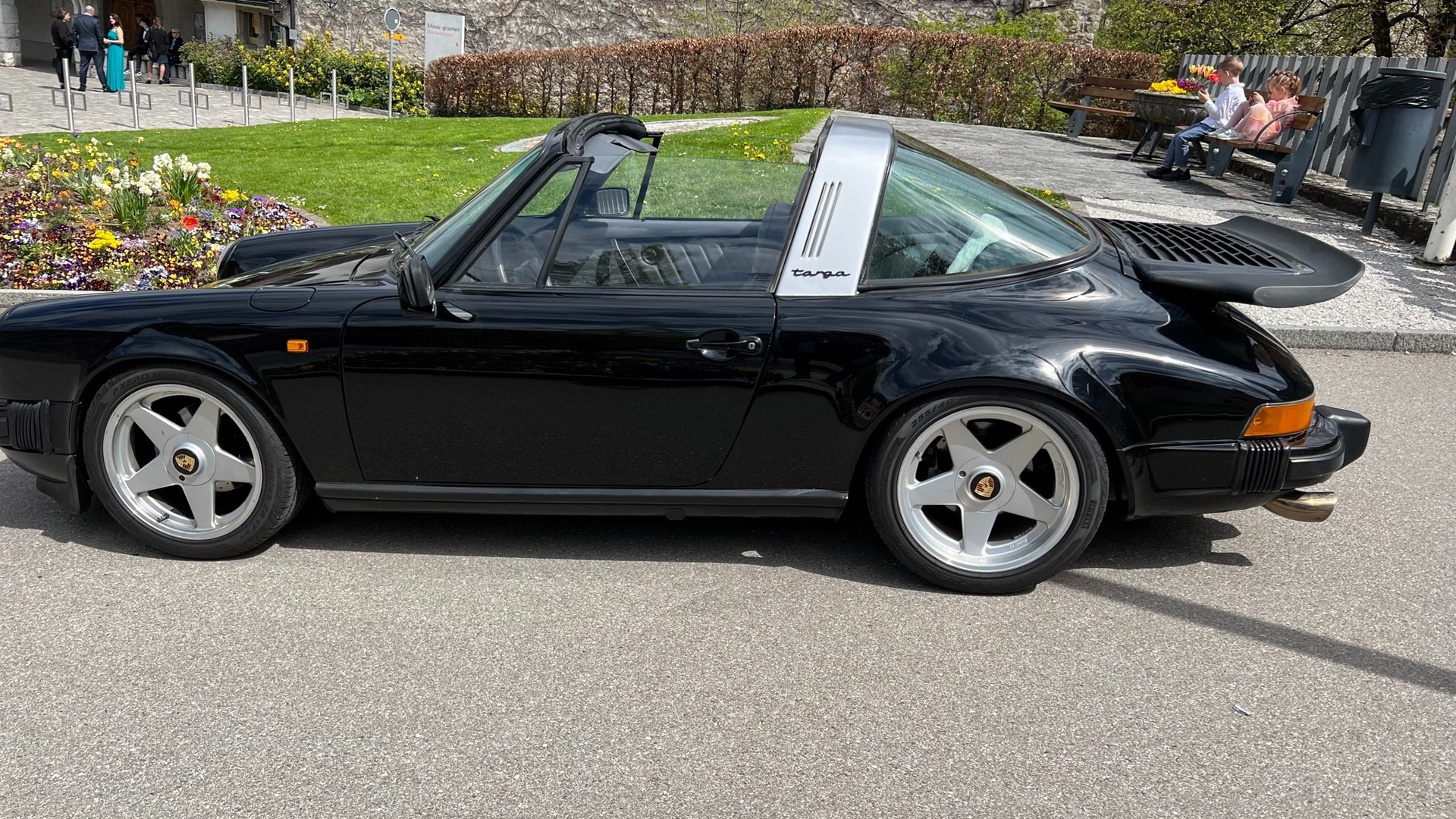 PORSCHE 911 SC Targa-image-2