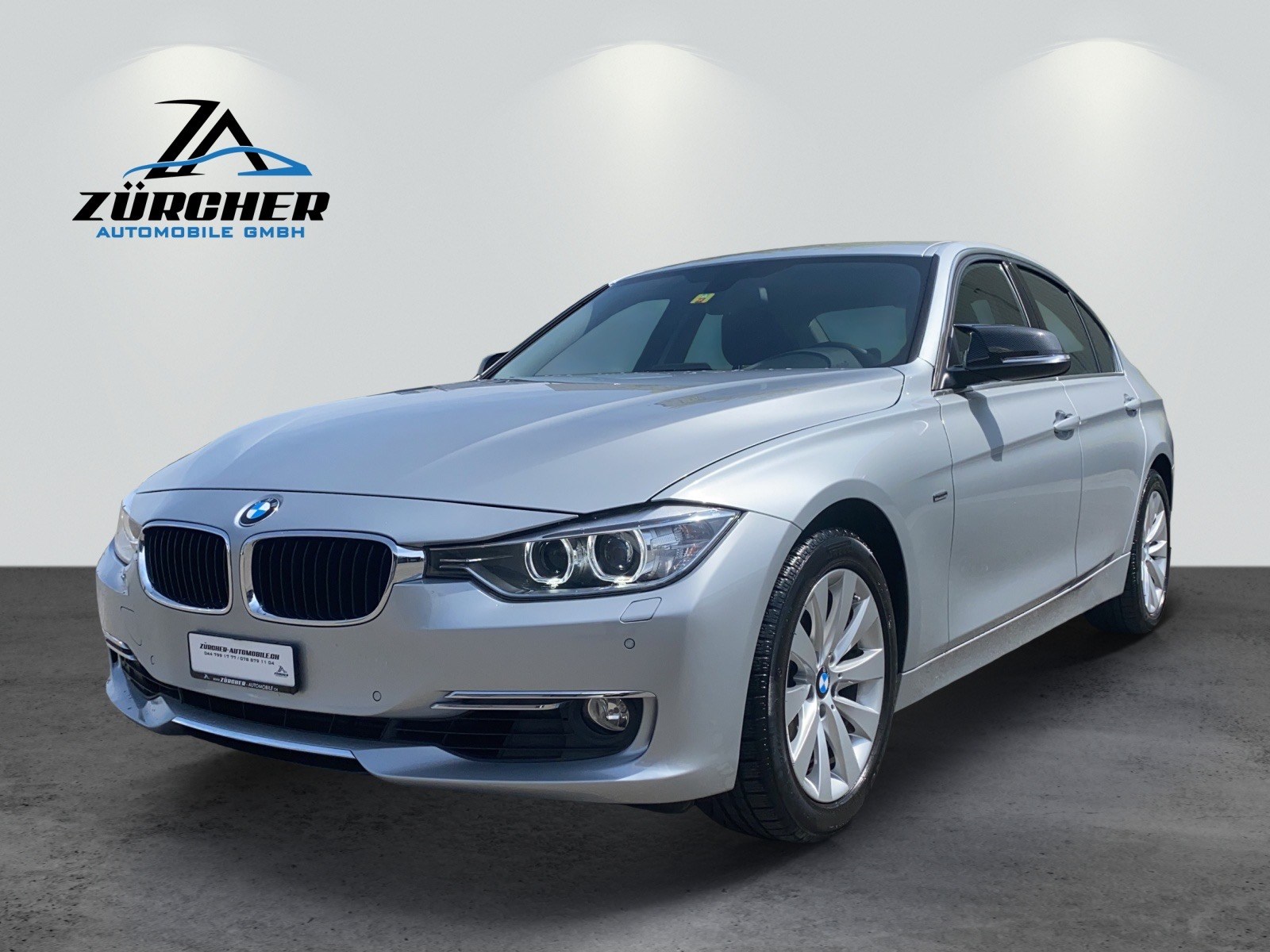BMW 328i Luxury Line Steptronic