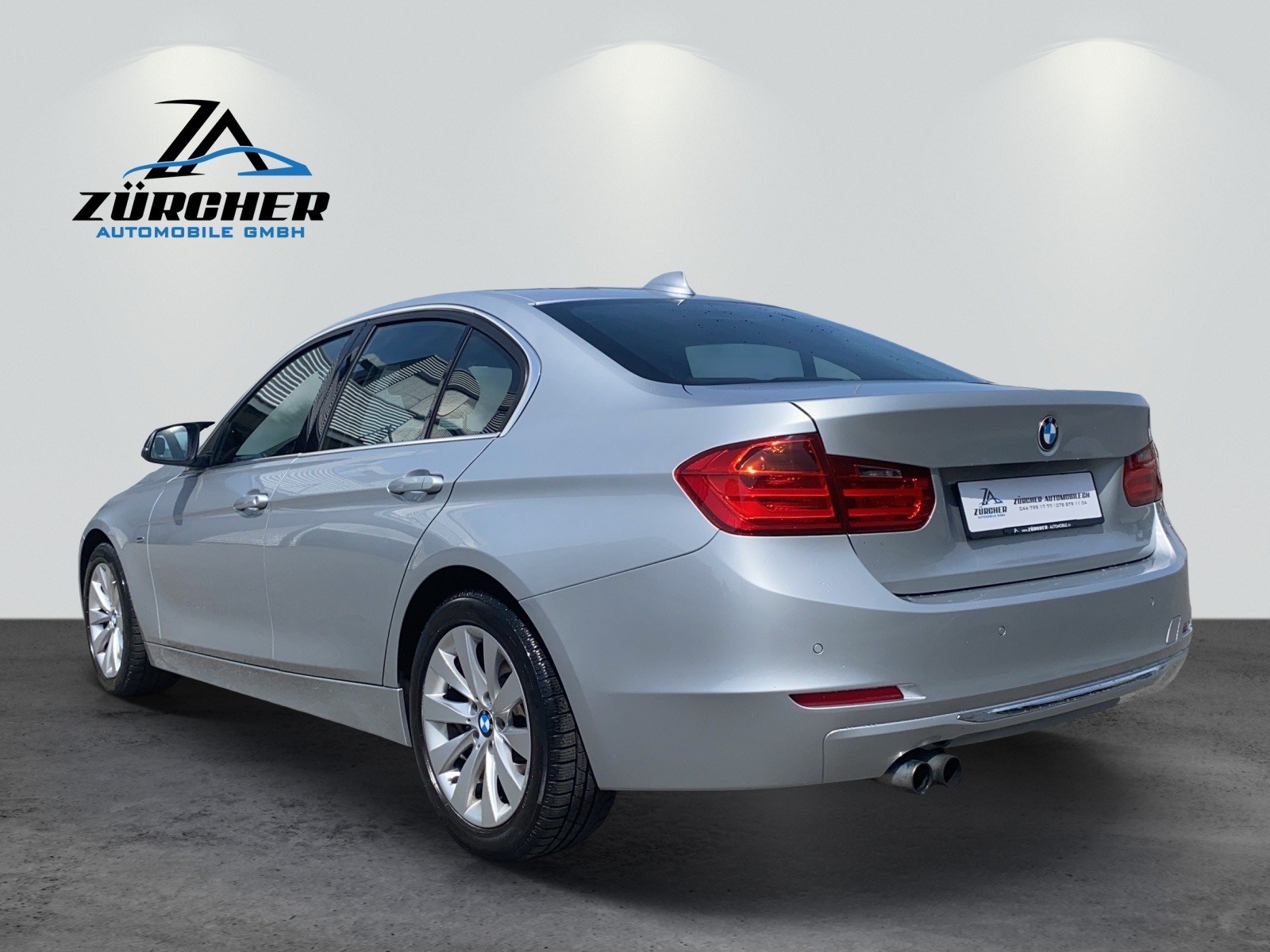 BMW 328i Luxury Line Steptronic-image-5