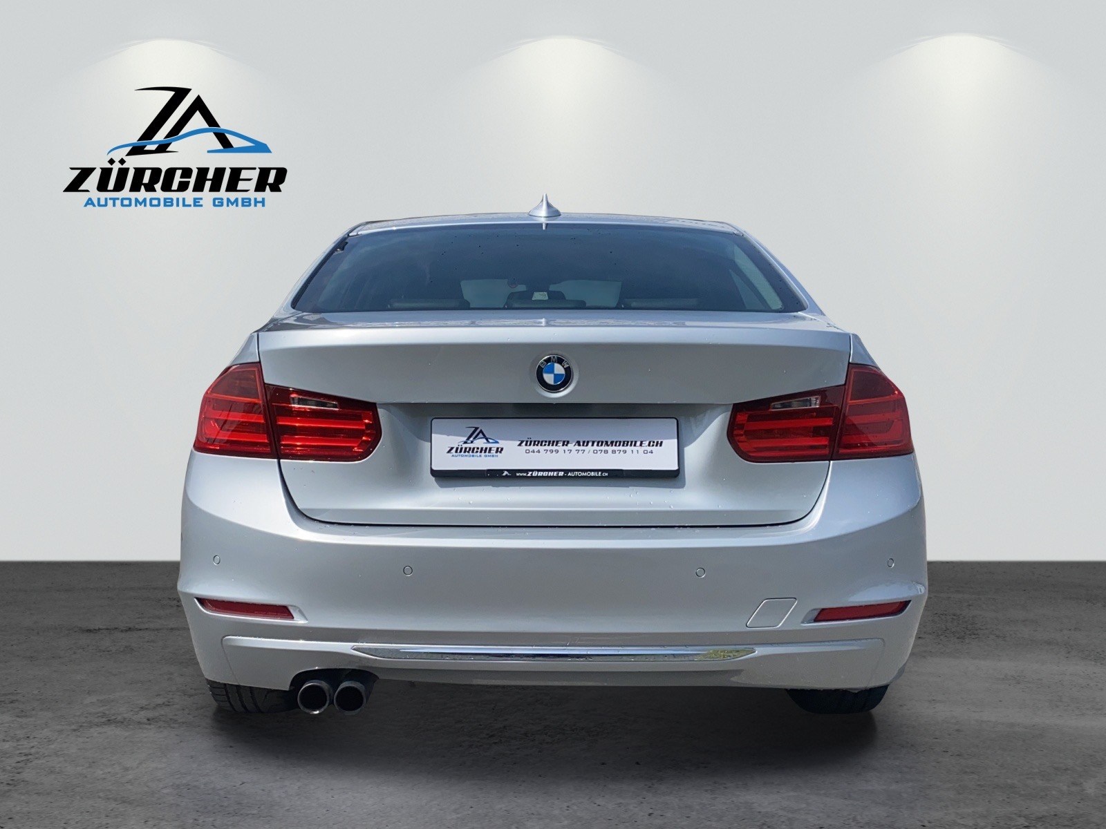 BMW 328i Luxury Line Steptronic-image-6