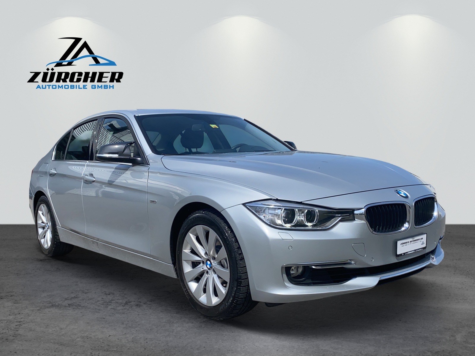 BMW 328i Luxury Line Steptronic-image-2