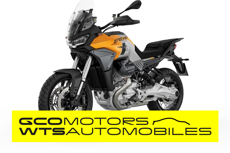 MOTO GUZZI Stelvio 1000 PFF RAS EU5+-image-0