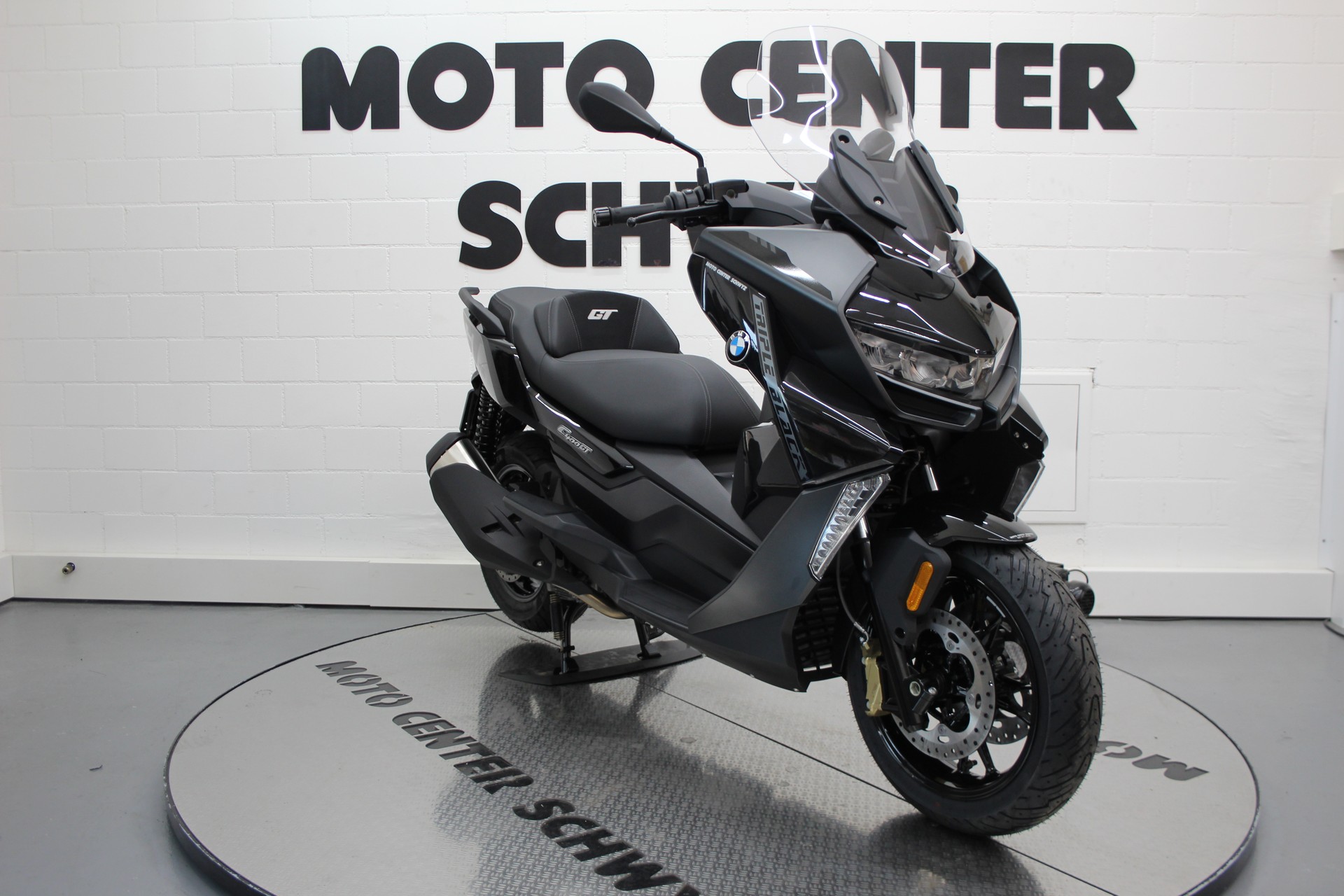 BMW C 400 GT ABS-image-1
