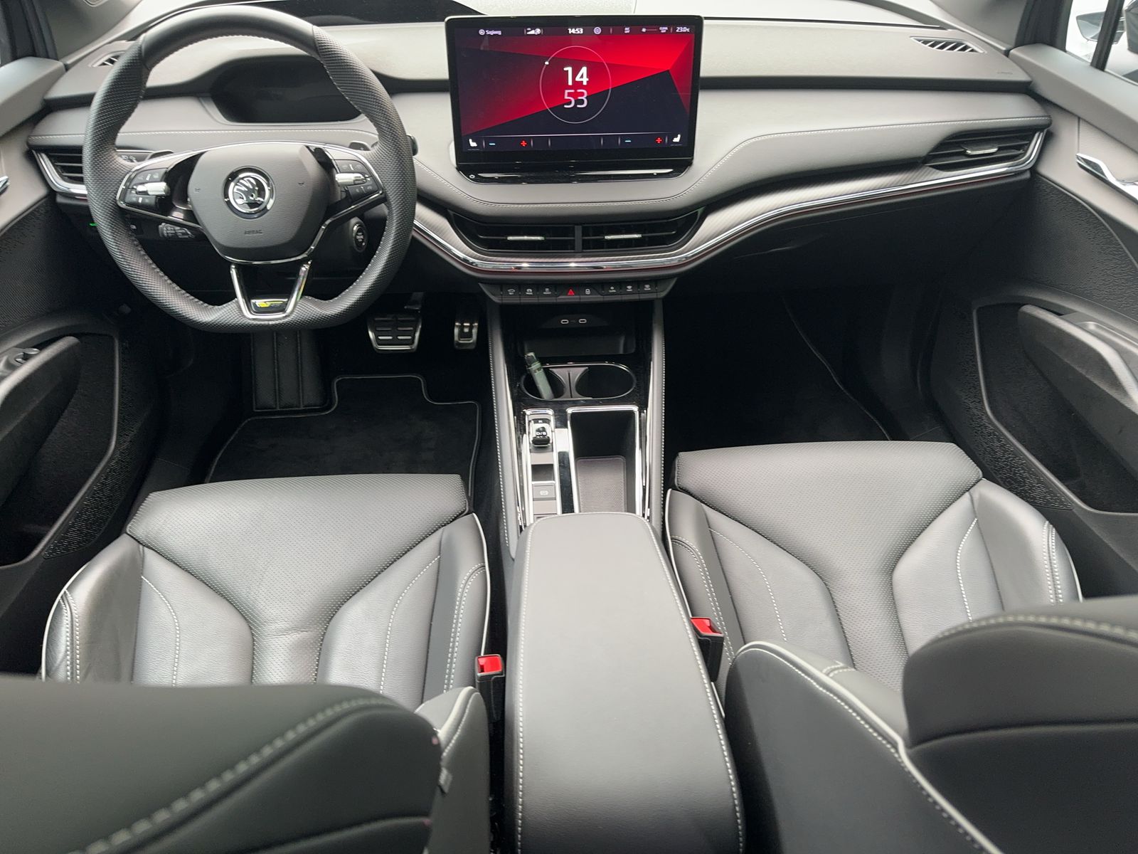 SKODA Enyaq Coupé RS iV 80 4x4-image-5