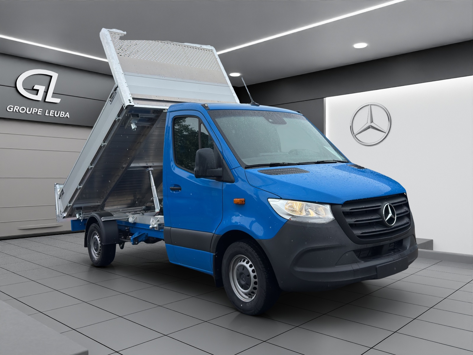 MERCEDES-BENZ Sprinter 319 CDI Standard 9G-TRONIC-showroom-element-3