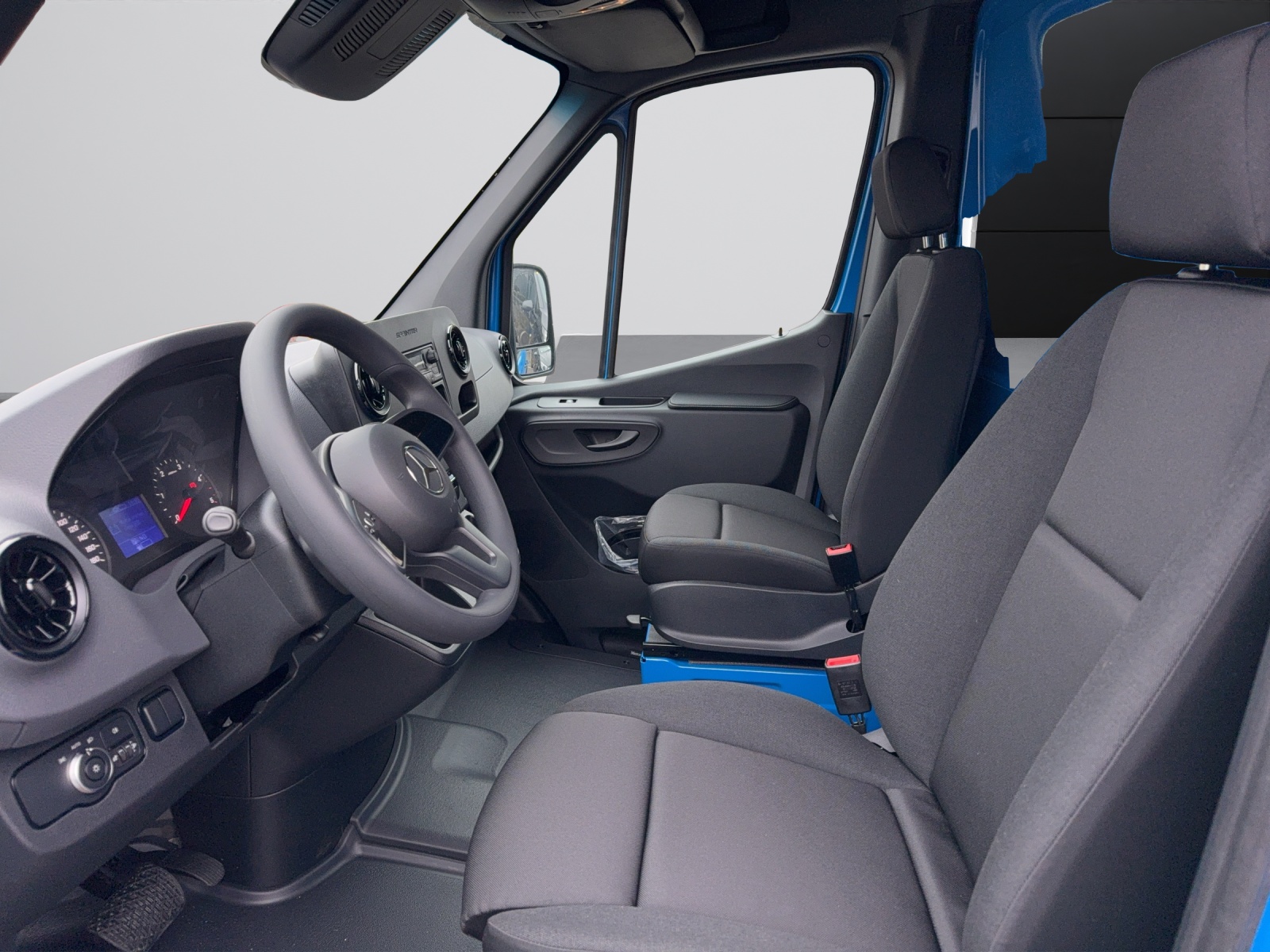 MERCEDES-BENZ Sprinter 319 CDI Standard 9G-TRONIC-image-5