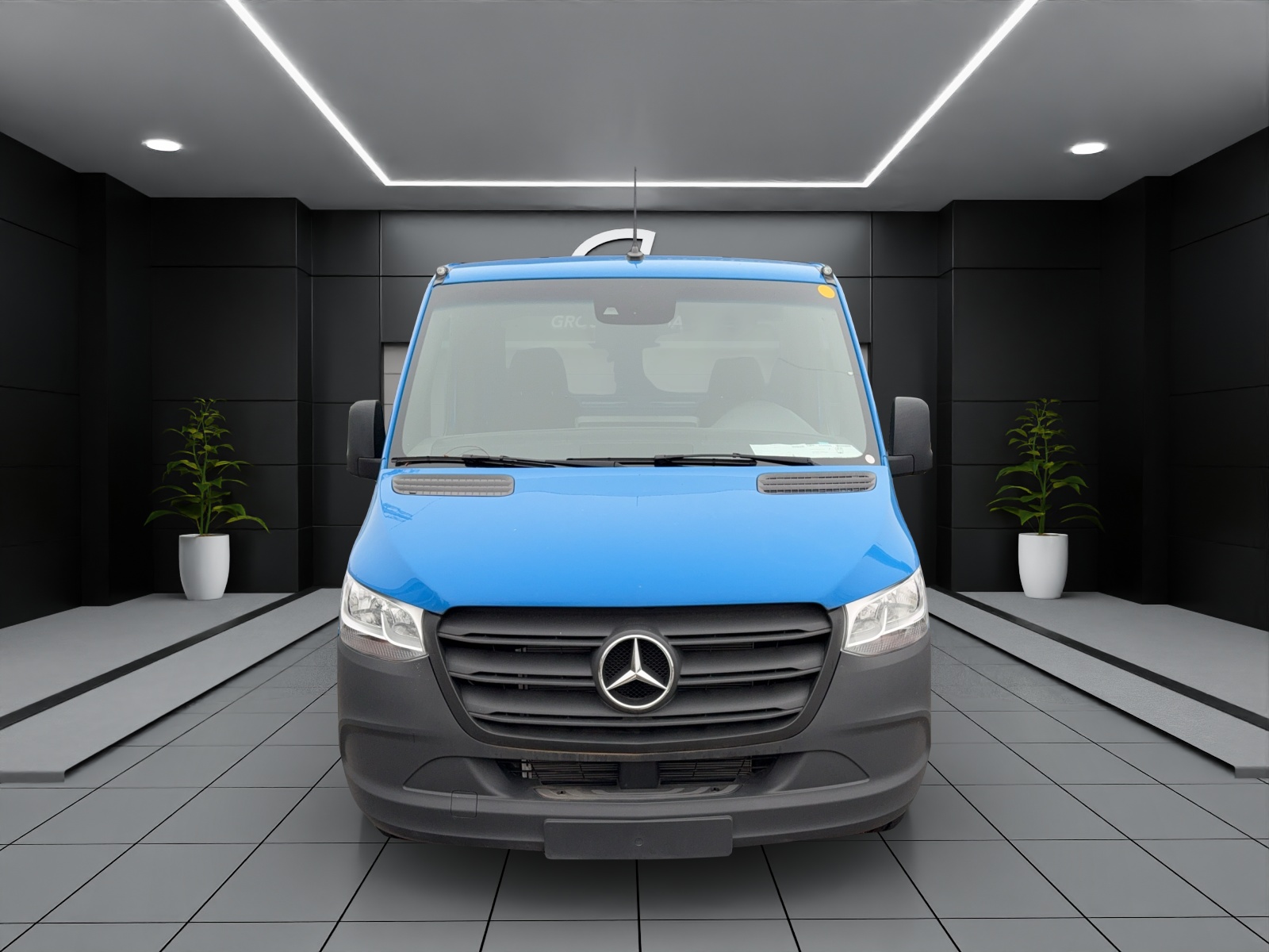 MERCEDES-BENZ Sprinter 319 CDI Standard 9G-TRONIC-showroom-element-1