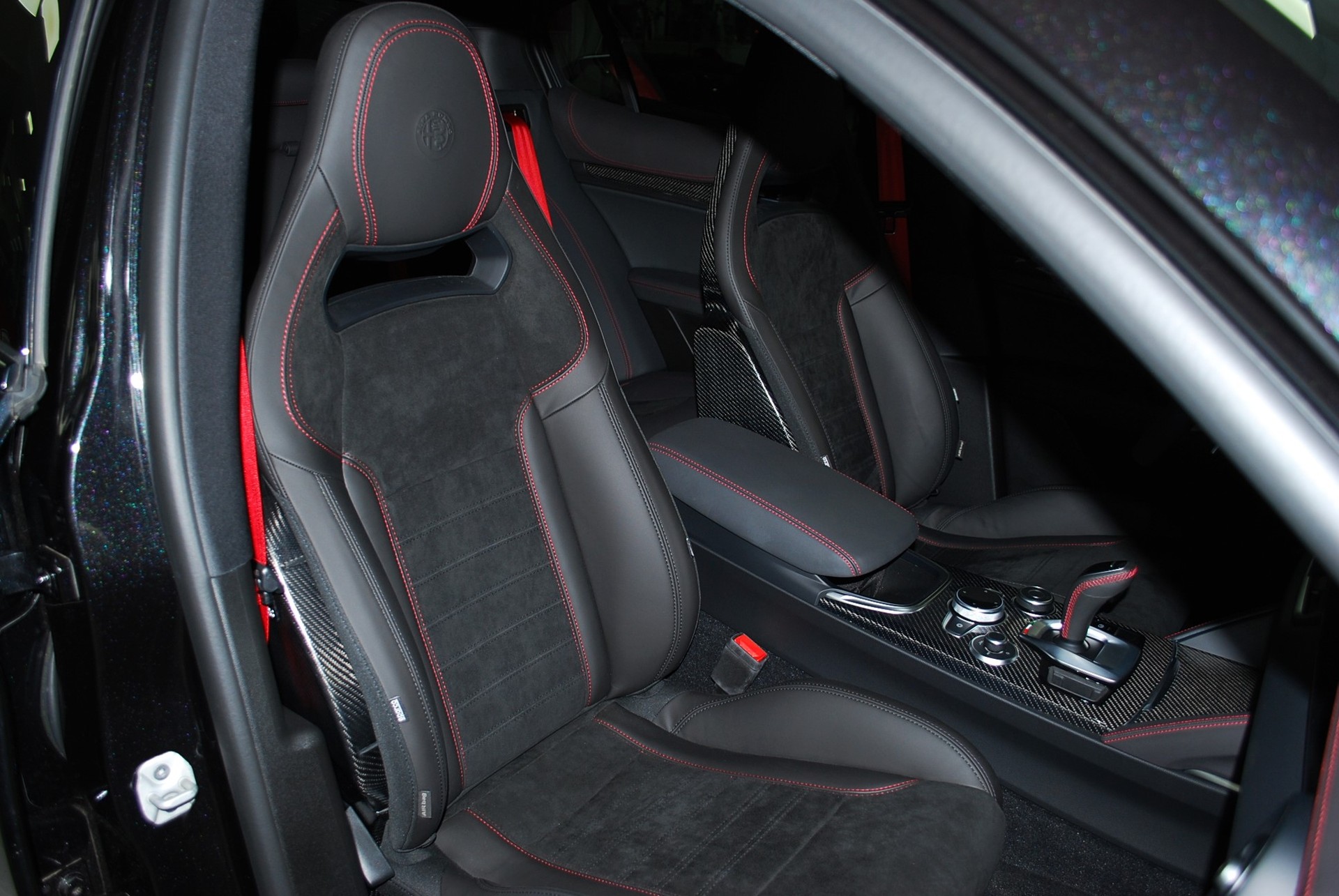 ALFA ROMEO Stelvio 2.9 V6 Quadrifoglio Q4 Competizione Sky-image-8