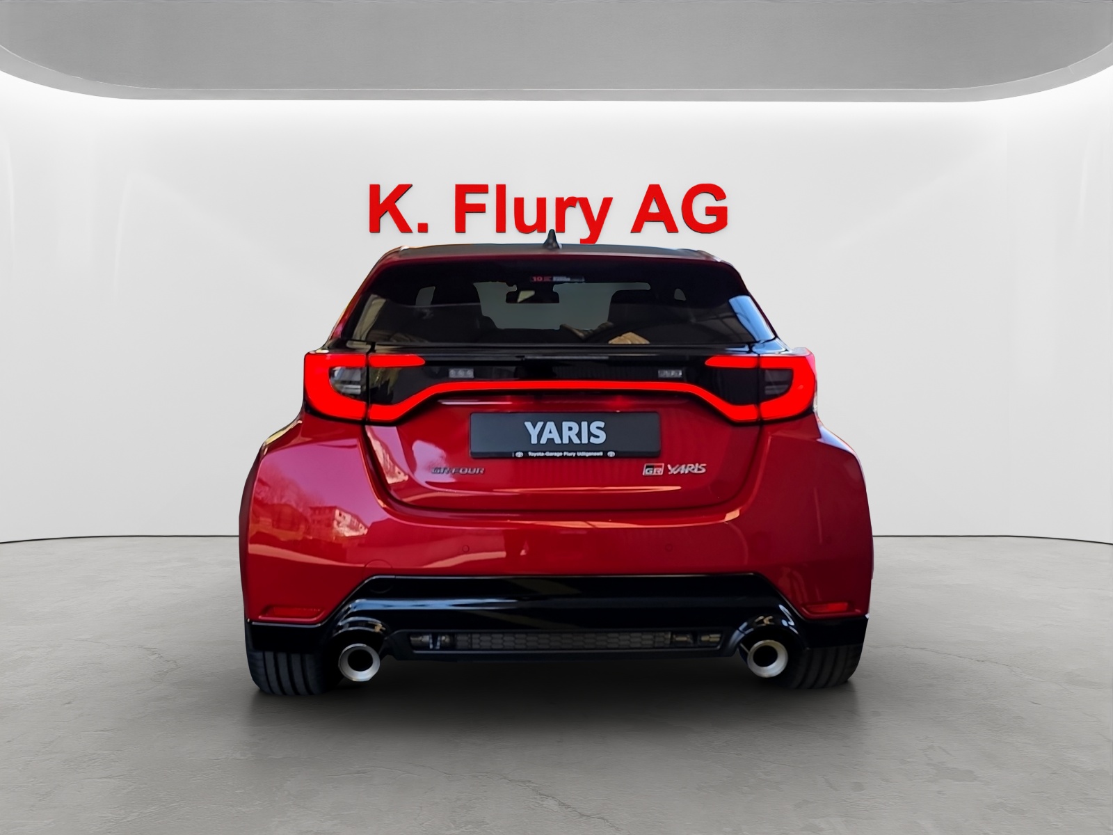 TOYOTA GR Yaris 1.6 Turbo Sport 4x4-image-3