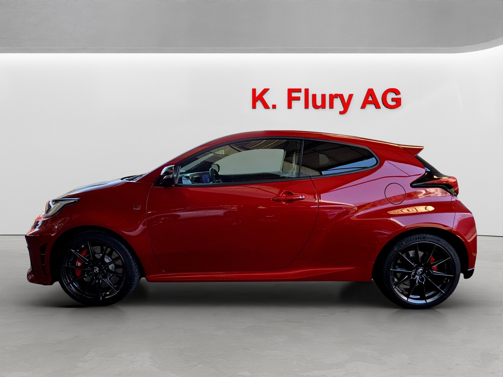 TOYOTA GR Yaris 1.6 Turbo Sport 4x4-image-1