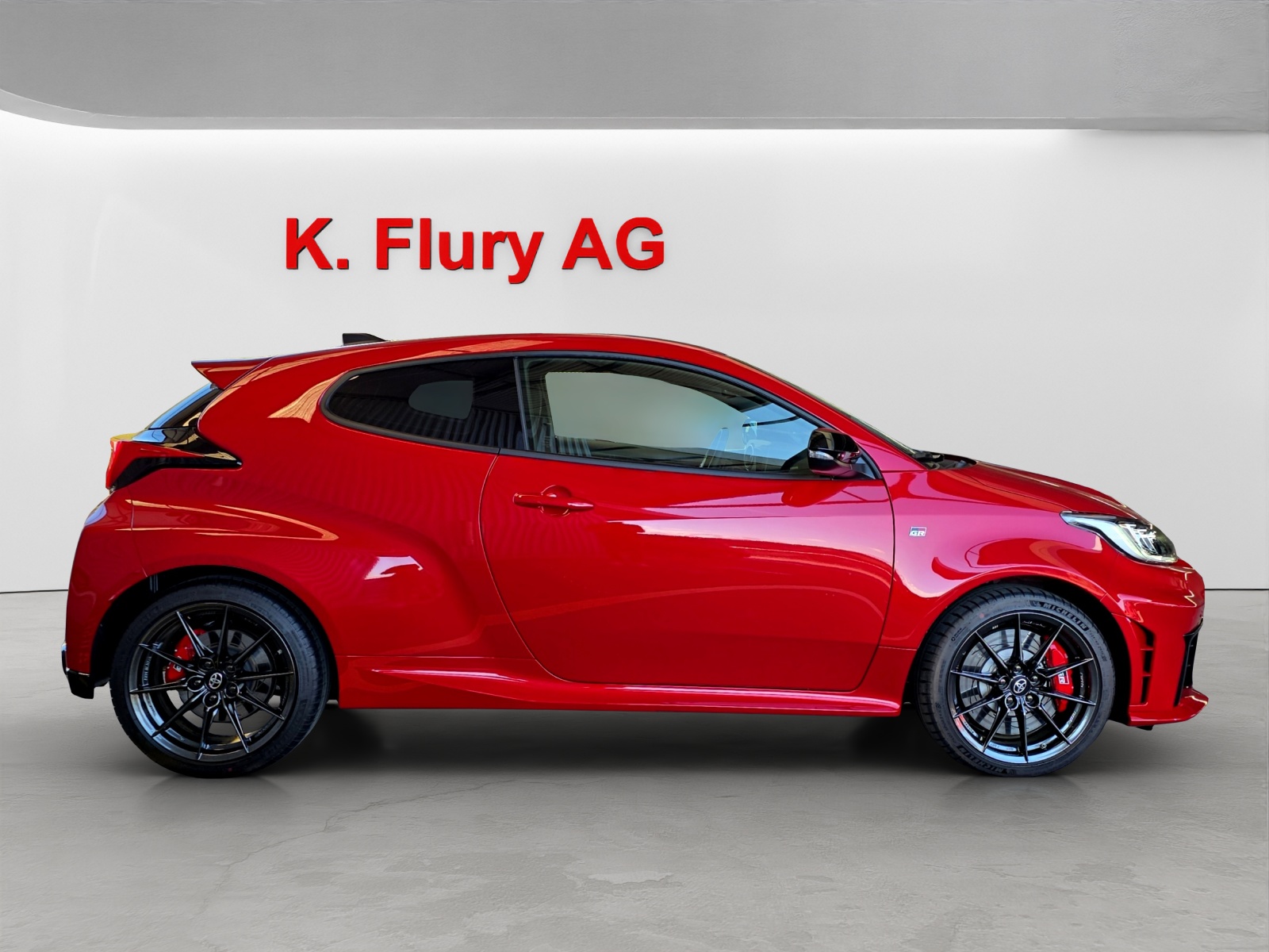 TOYOTA GR Yaris 1.6 Turbo Sport 4x4-image-5