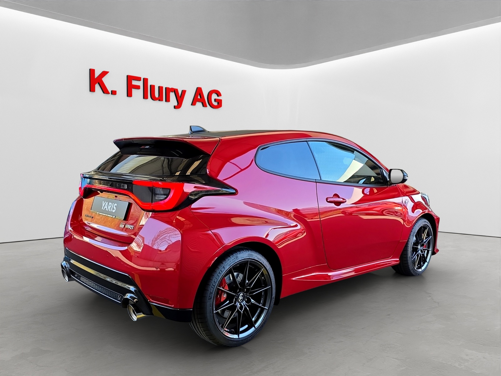 TOYOTA GR Yaris 1.6 Turbo Sport 4x4-image-4