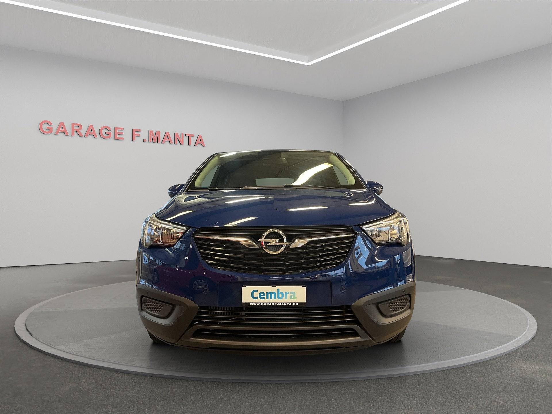 OPEL Crossland X 1.2i 120 Years Edition Automatik-image-1