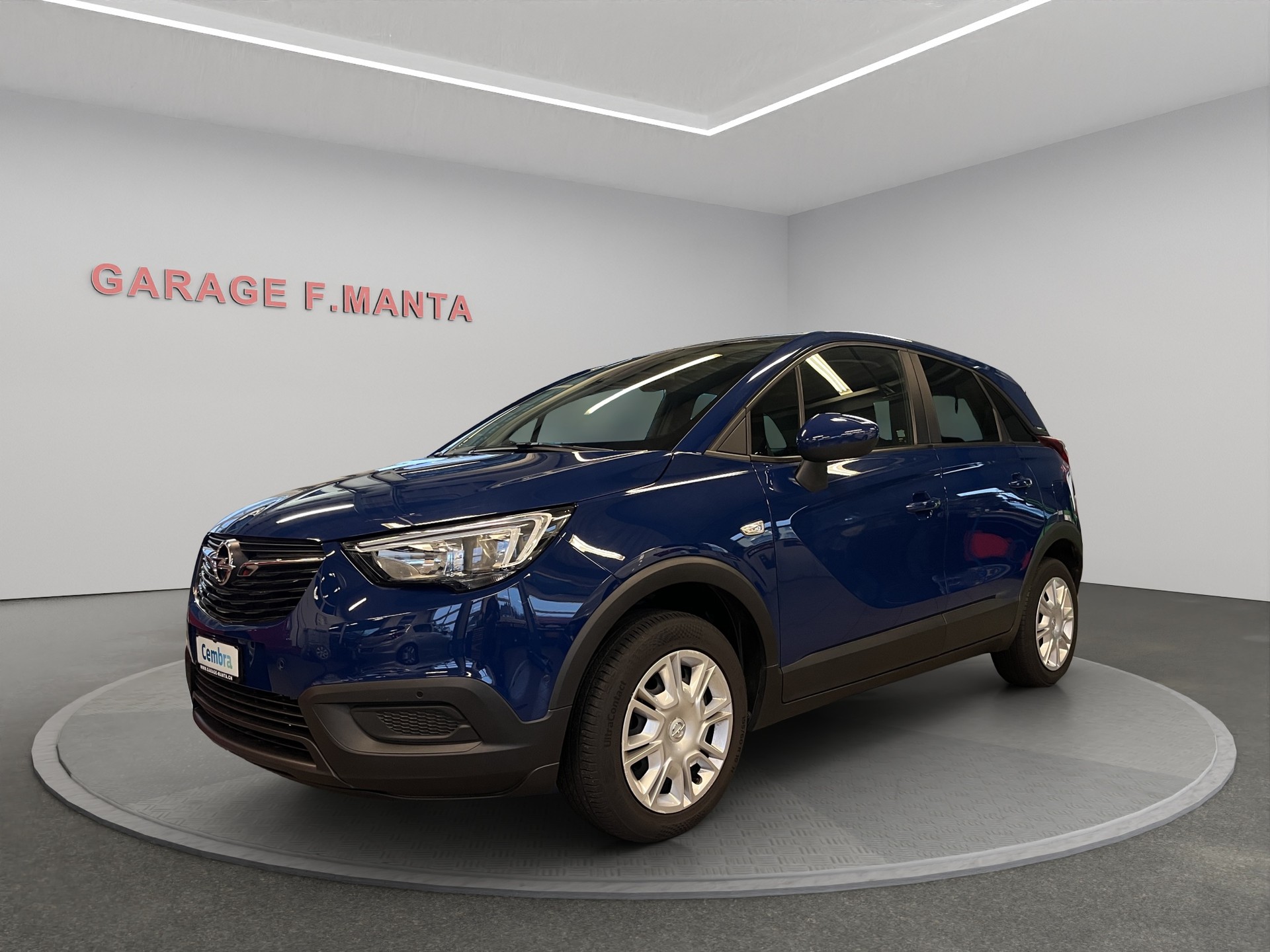 OPEL Crossland X 1.2i 120 Years Edition Automatik