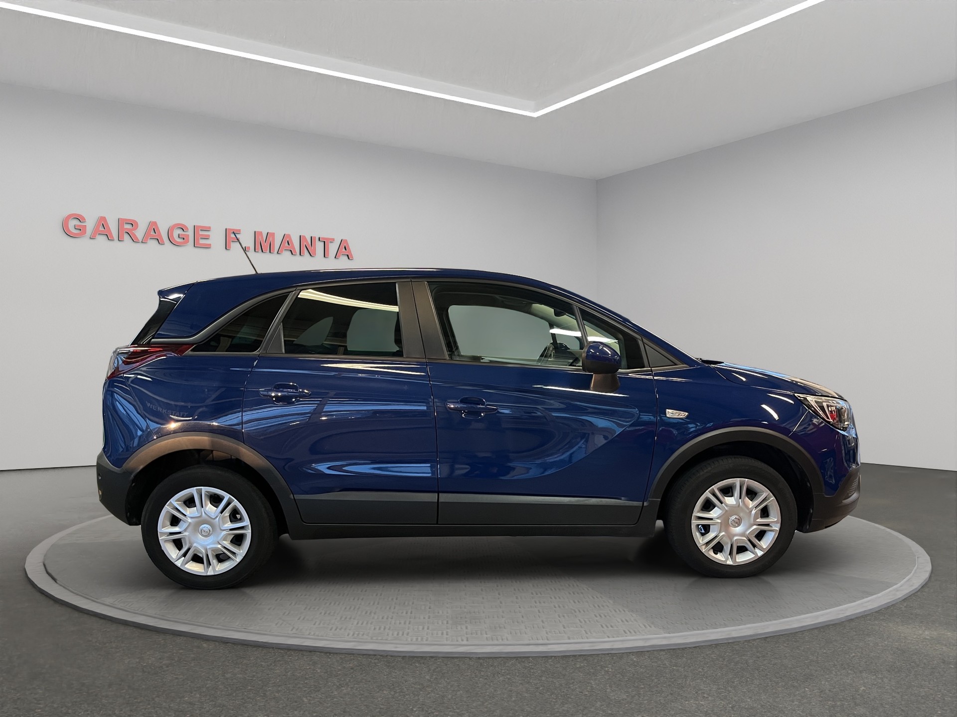 OPEL Crossland X 1.2i 120 Years Edition Automatik-image-6