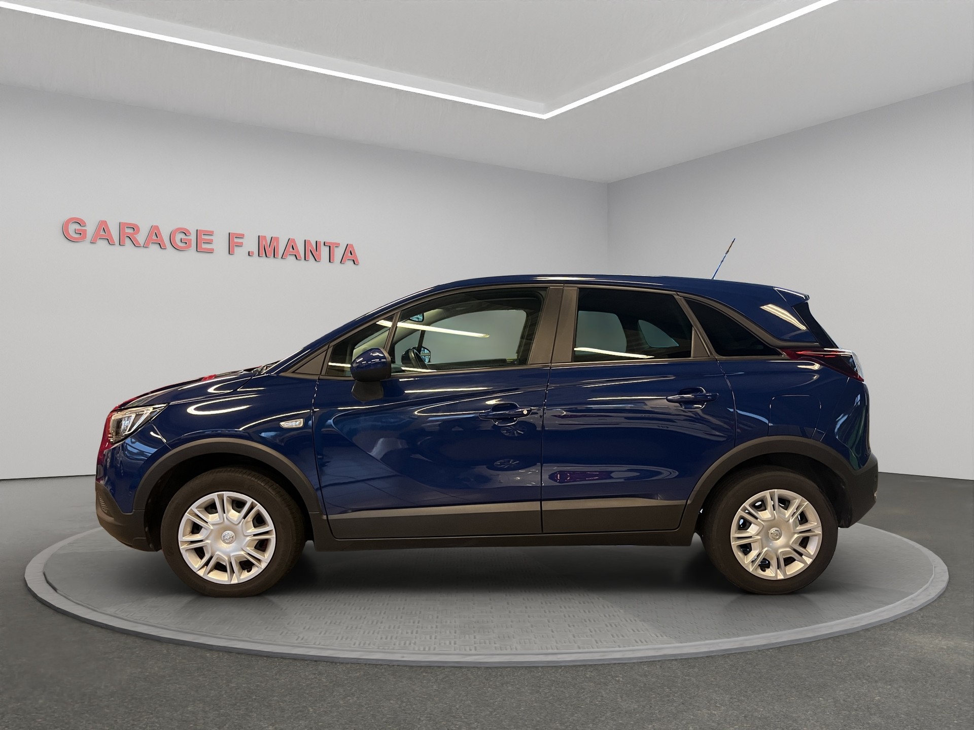 OPEL Crossland X 1.2i 120 Years Edition Automatik-image-2