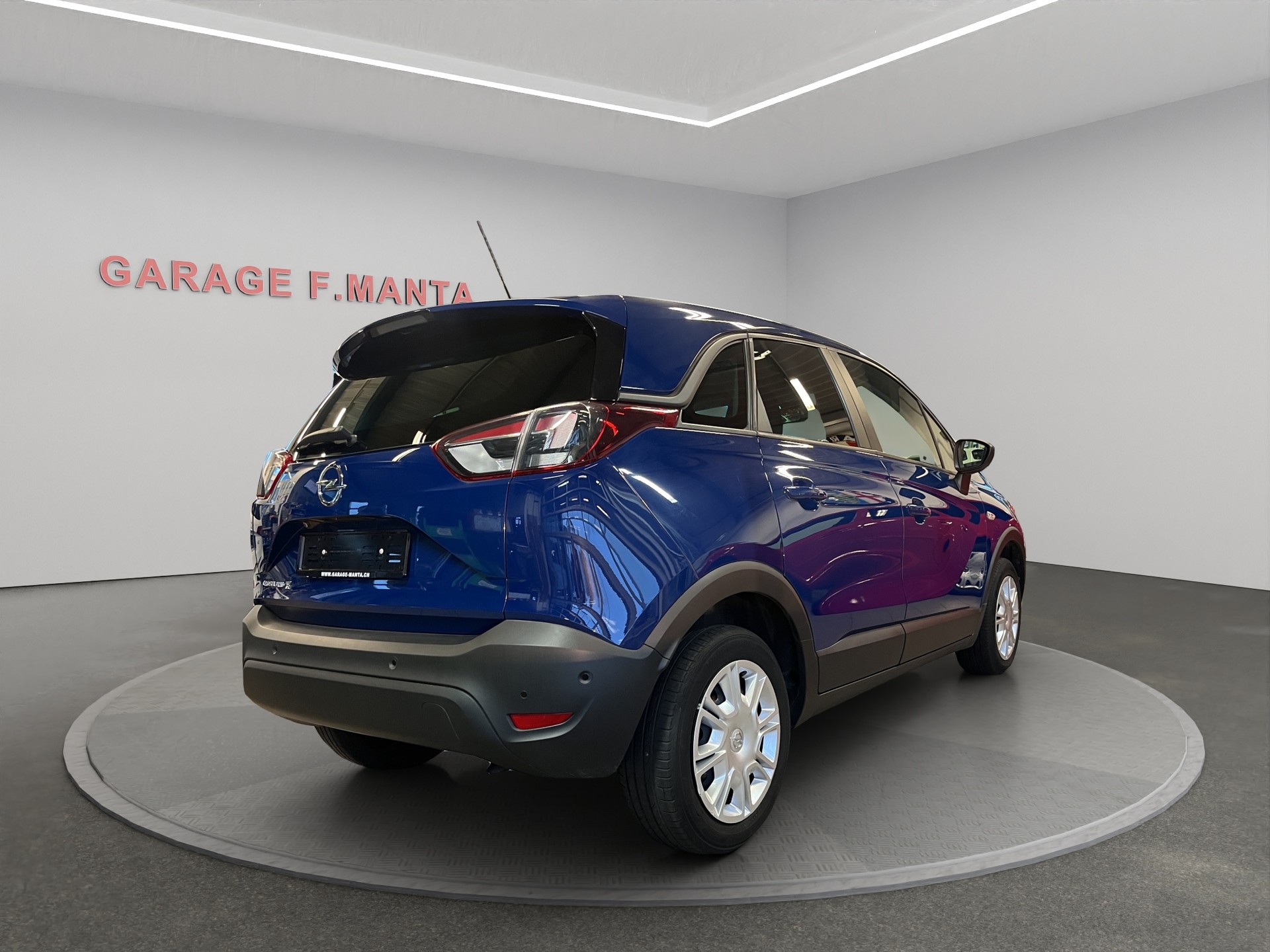 OPEL Crossland X 1.2i 120 Years Edition Automatik-image-5
