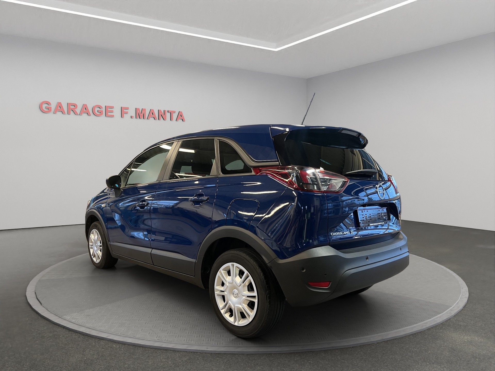 OPEL Crossland X 1.2i 120 Years Edition Automatik-image-3